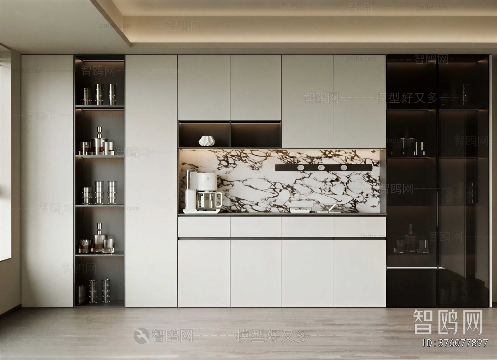Modern Sideboard