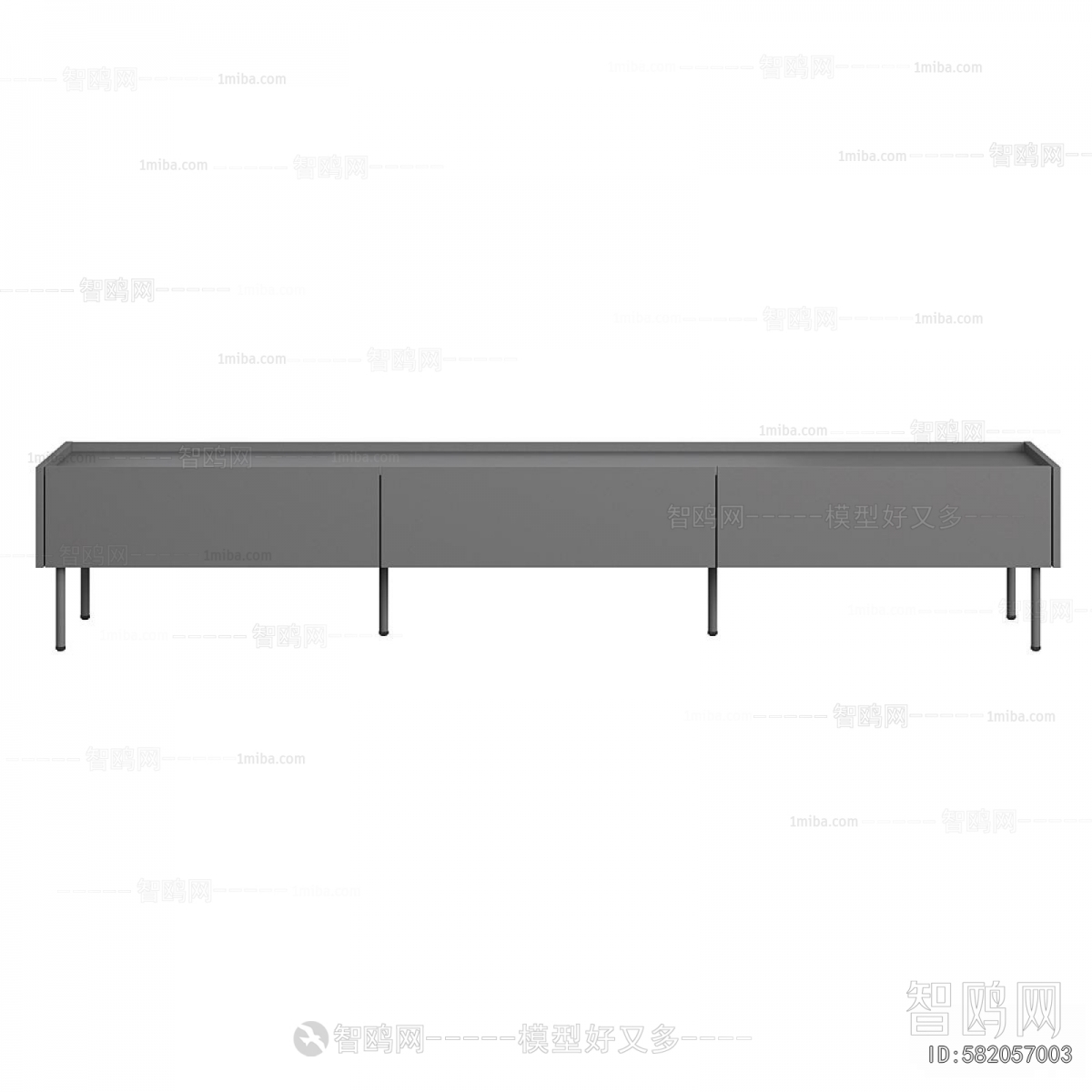 Modern TV Cabinet