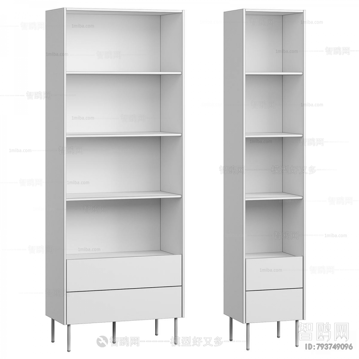 Modern Decorative Cabinet