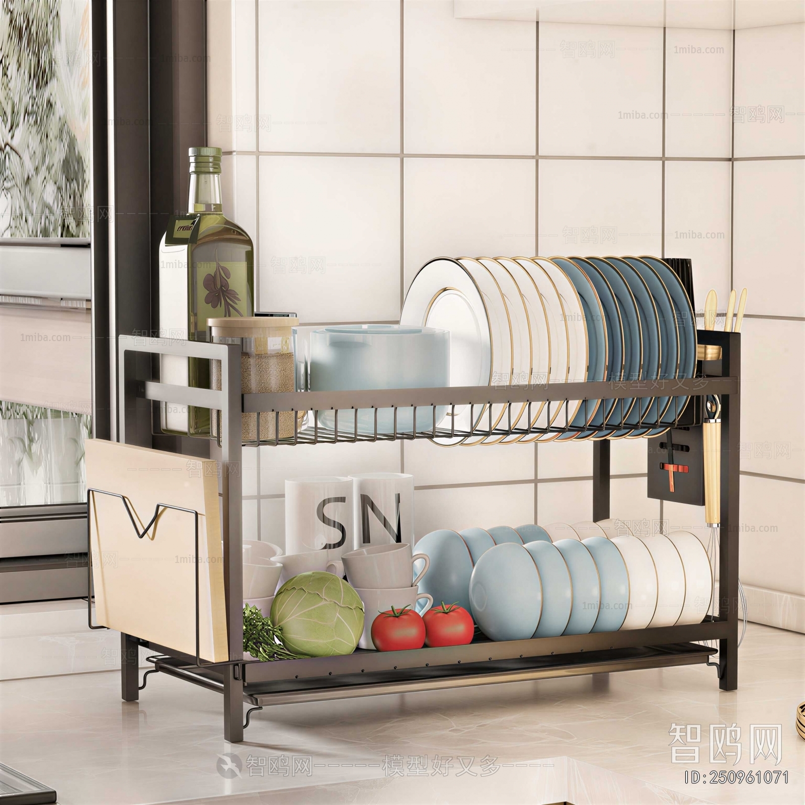 Modern Kitchenware