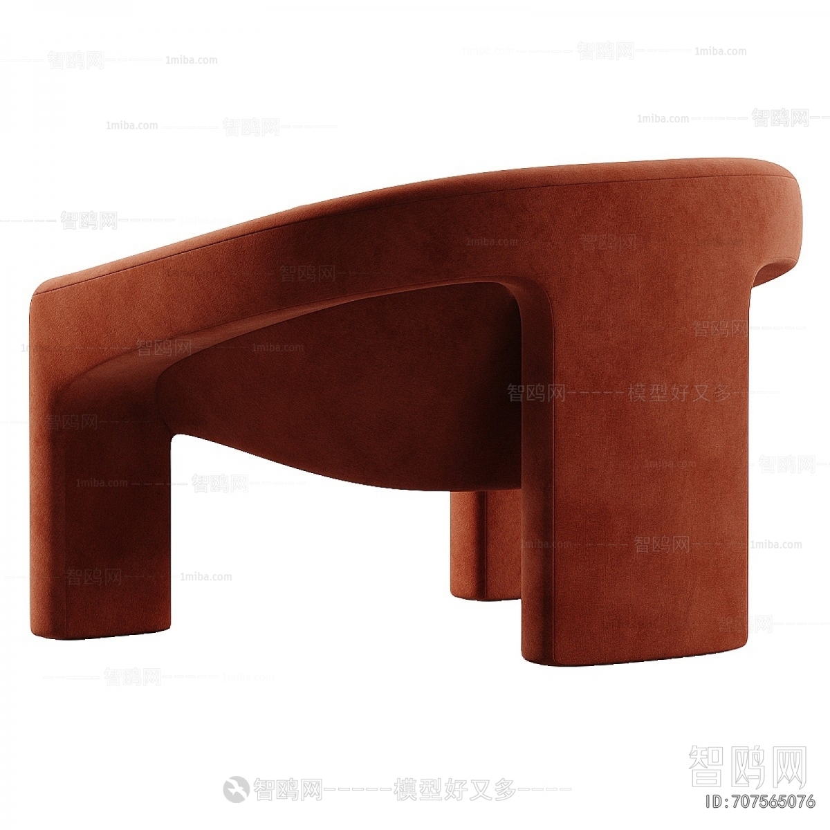 Modern Lounge Chair