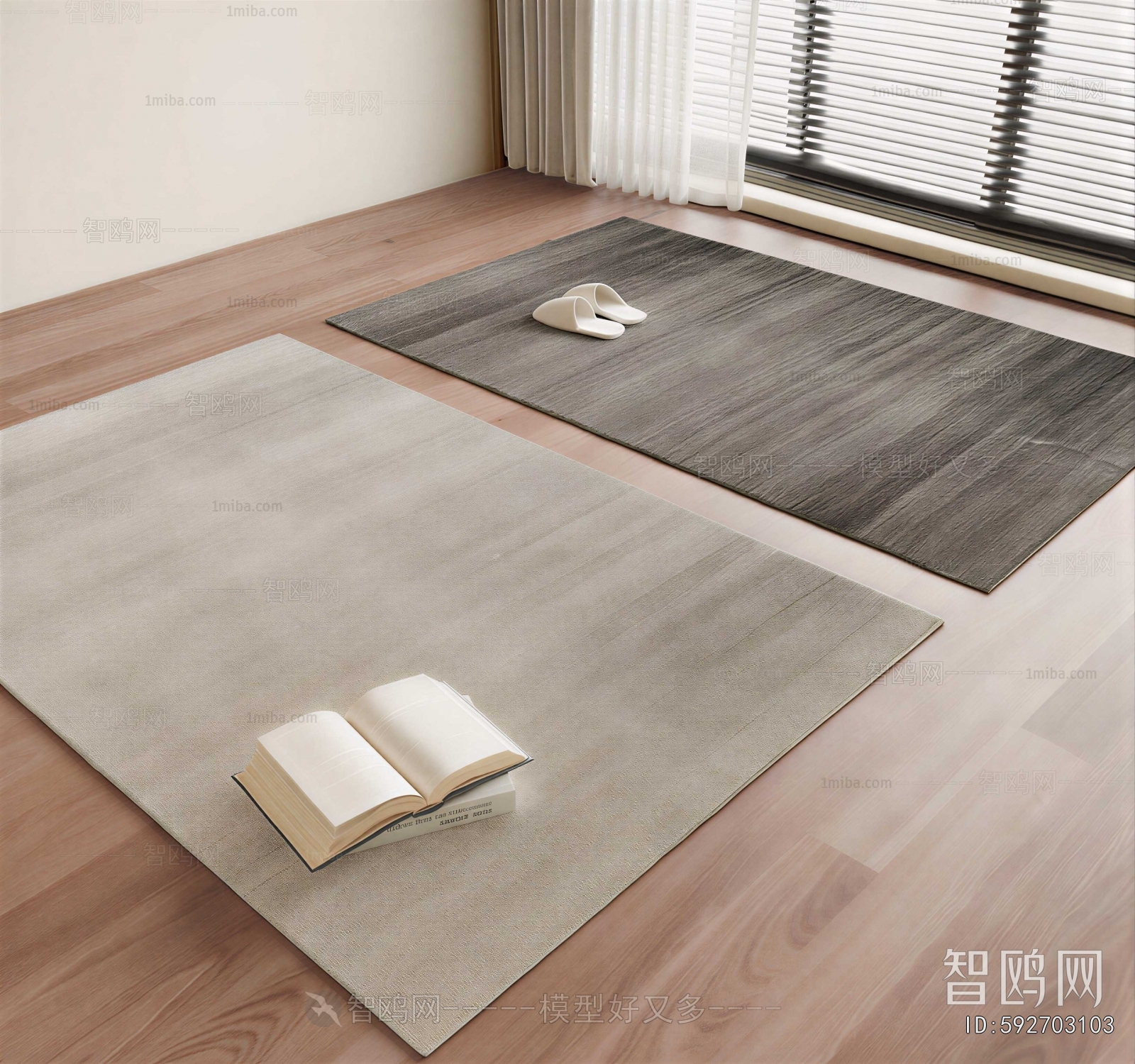 Modern The Carpet