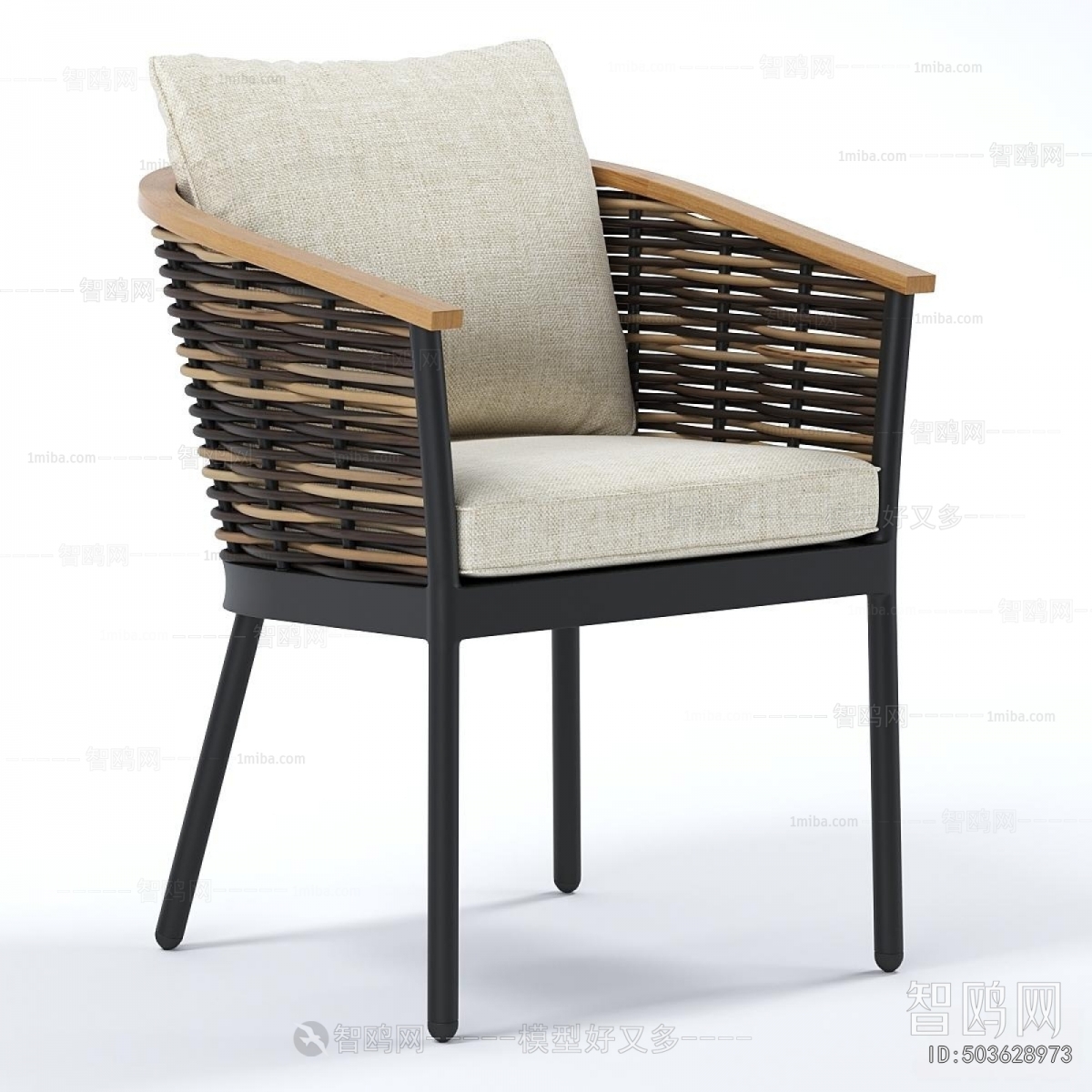 Modern Leisure Table And Chair