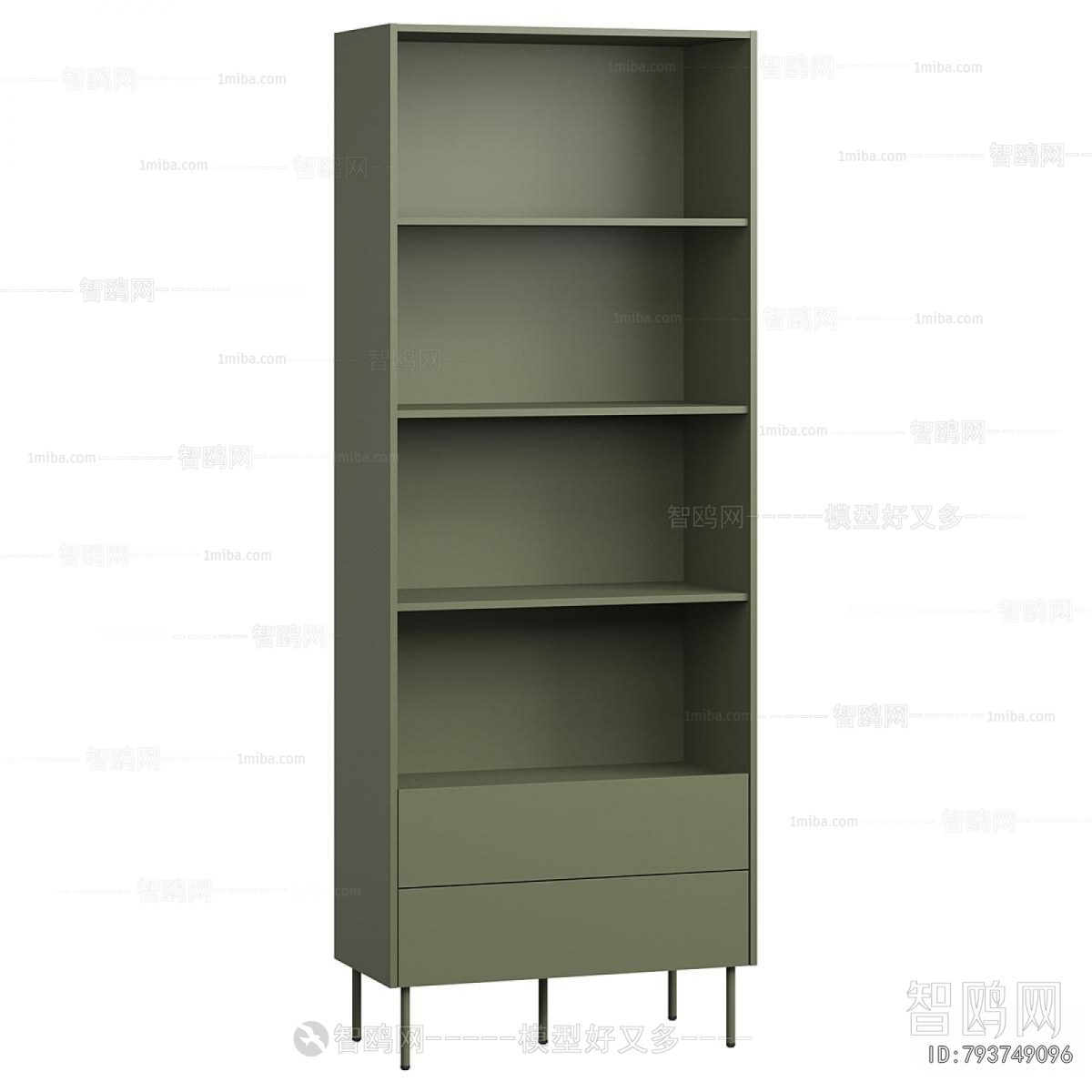 Modern Decorative Cabinet