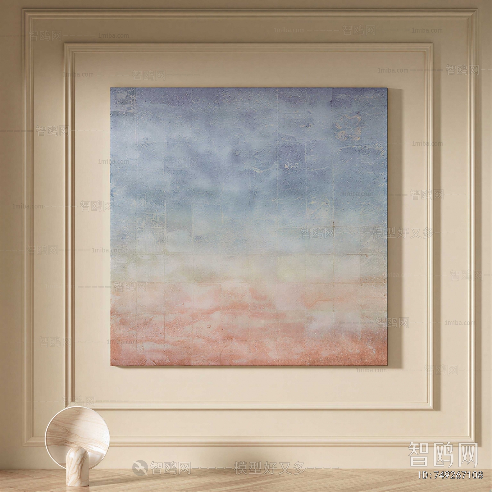 European Style Painting