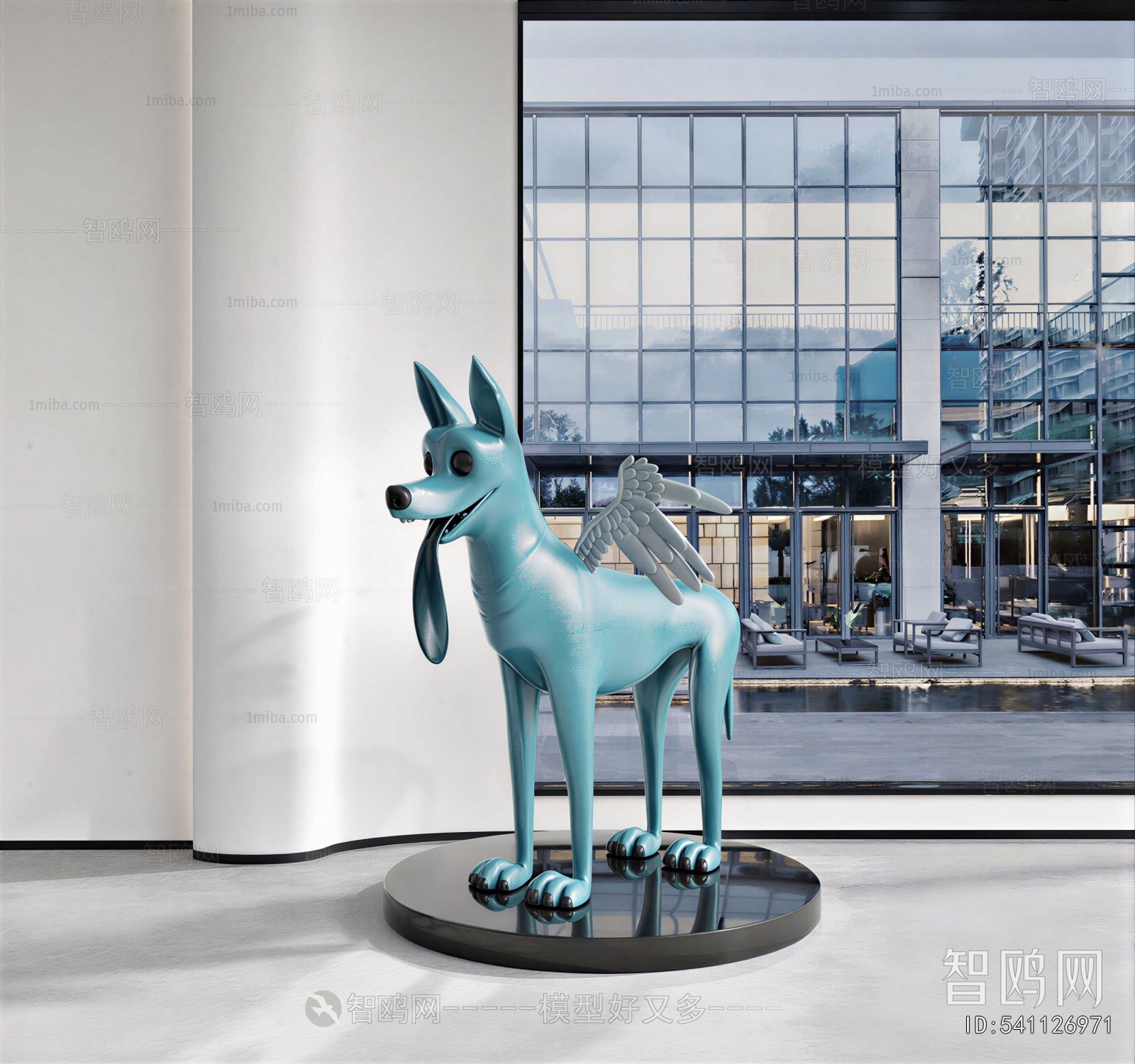 Modern Sculpture