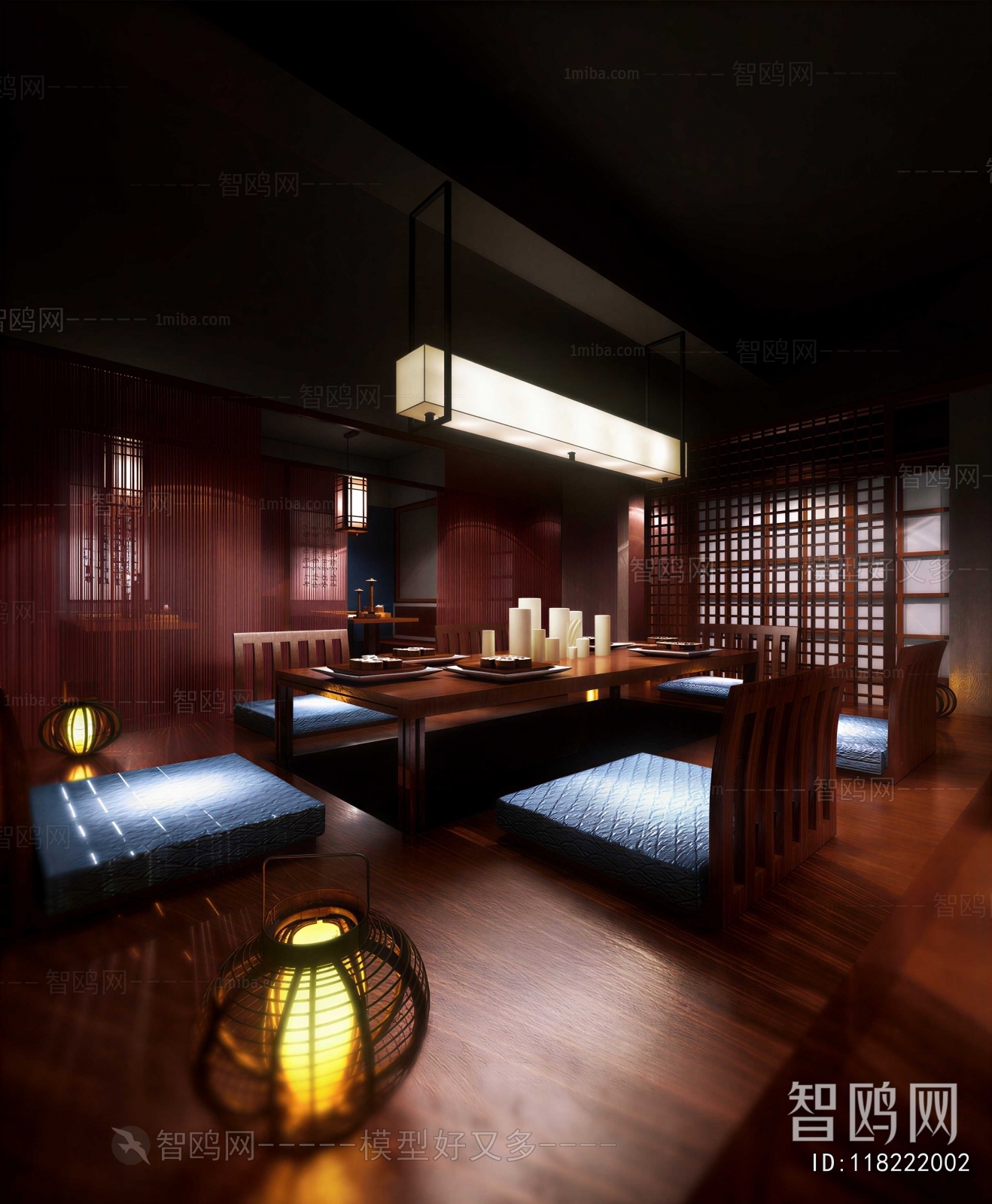 Chinese Style Restaurant