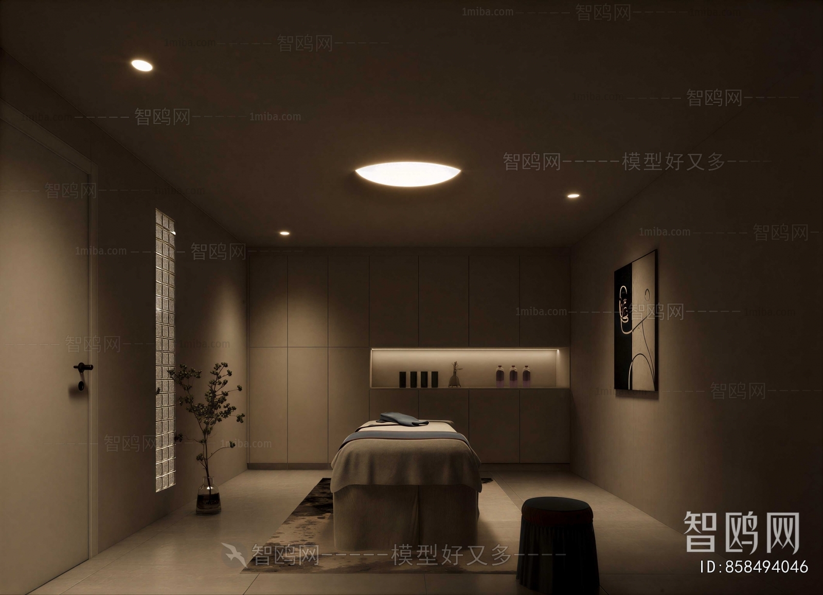 Modern Beauty/foot Bath Spa/ Bath Center