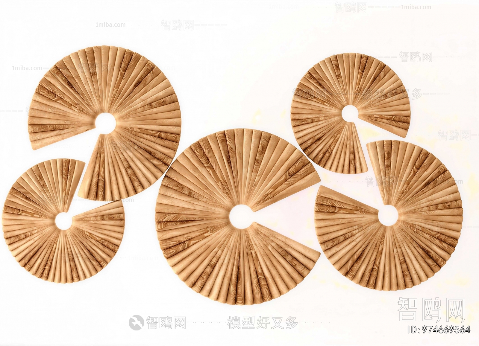 New Chinese Style Wall Decoration