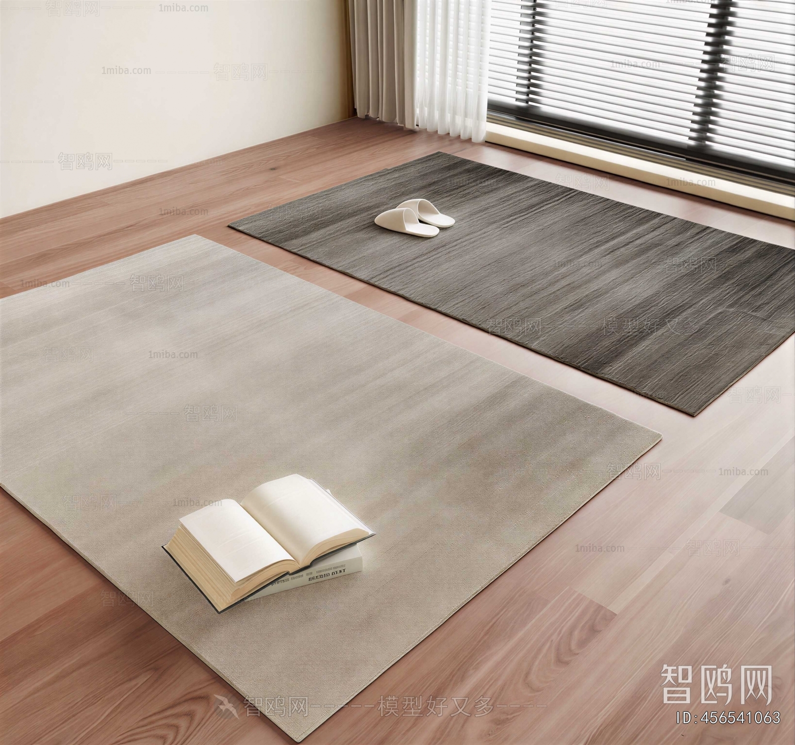 Modern The Carpet