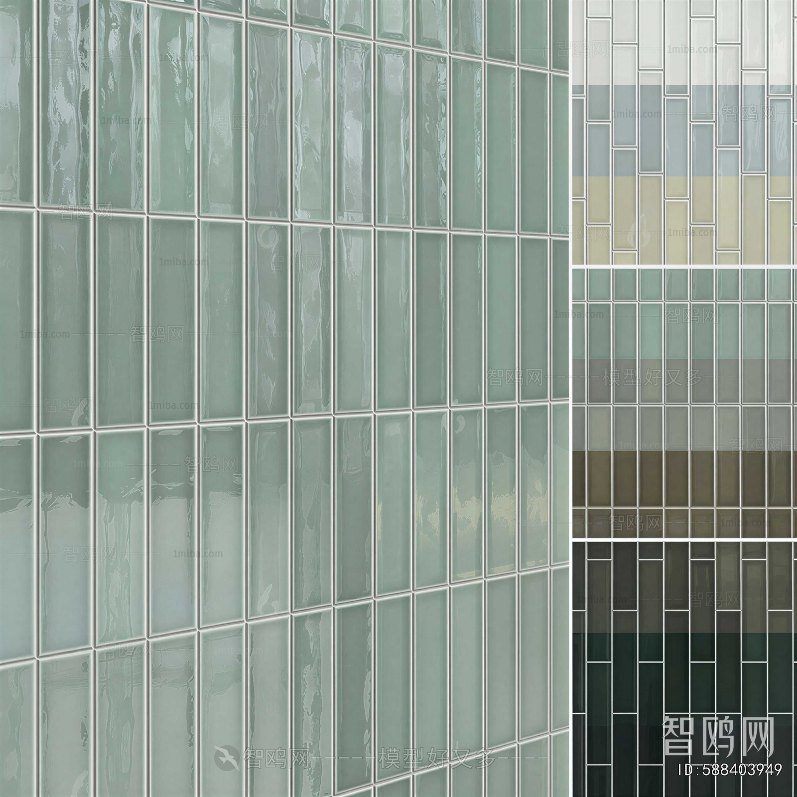 Modern Wall Facing