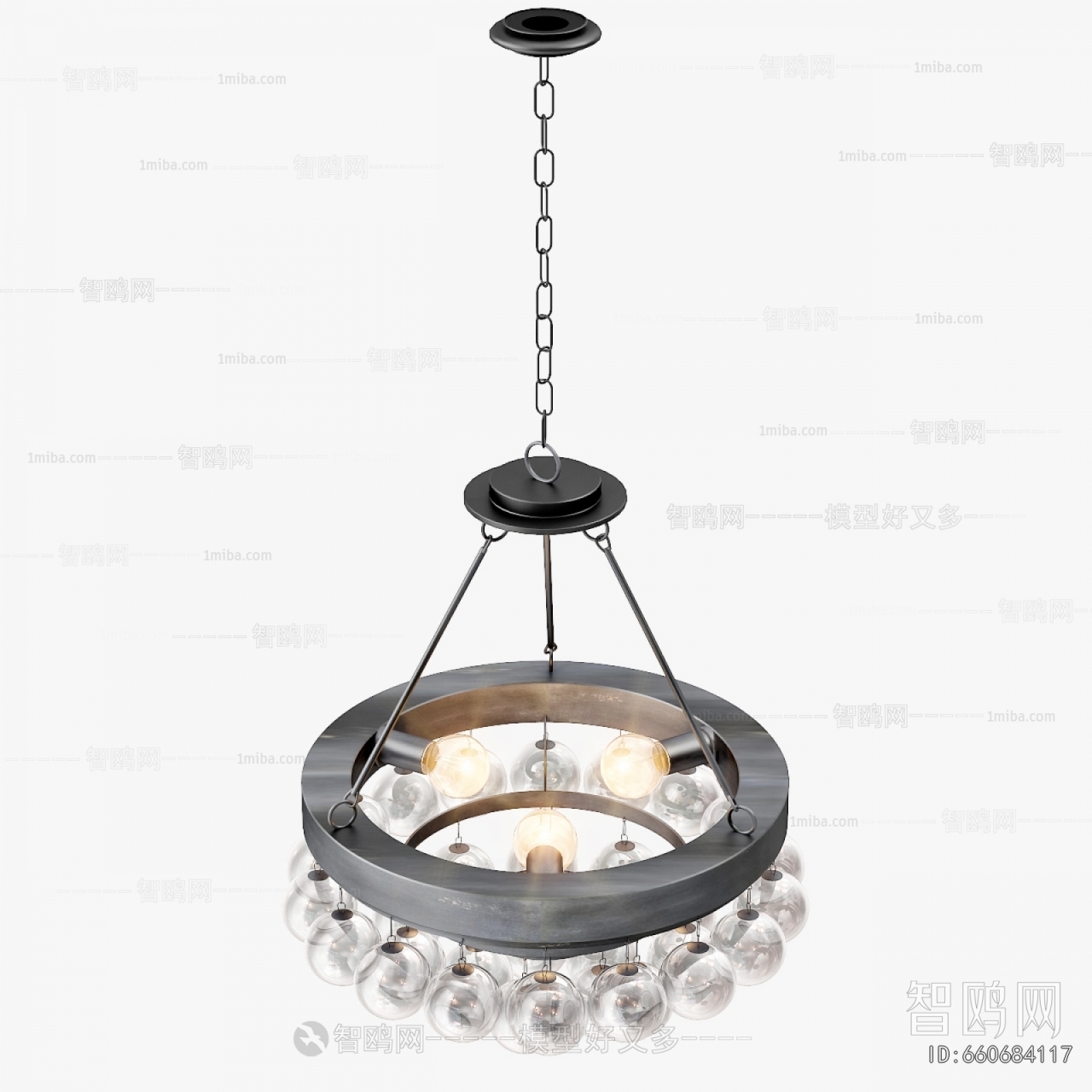 Modern Droplight