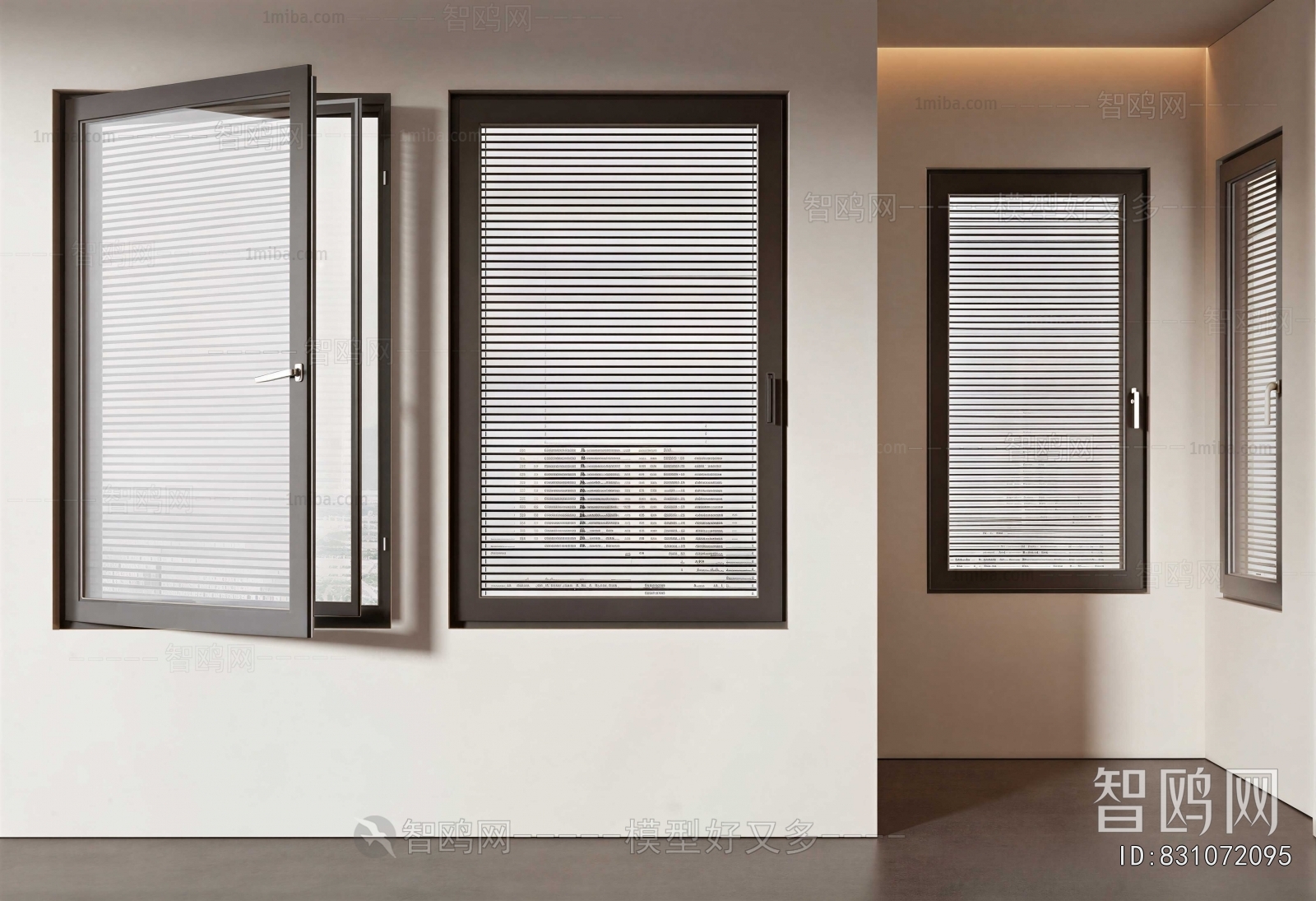 Modern Window