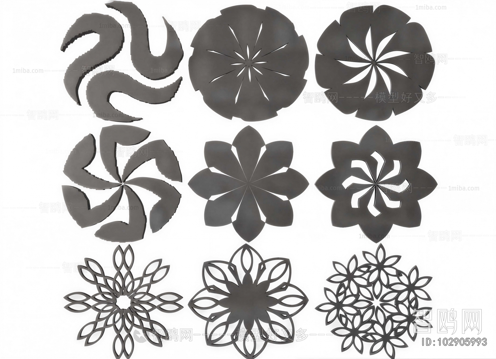 Modern Wall Decoration