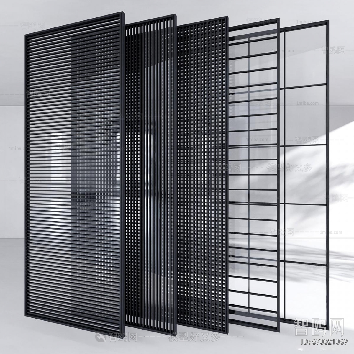 Modern Sliding Door