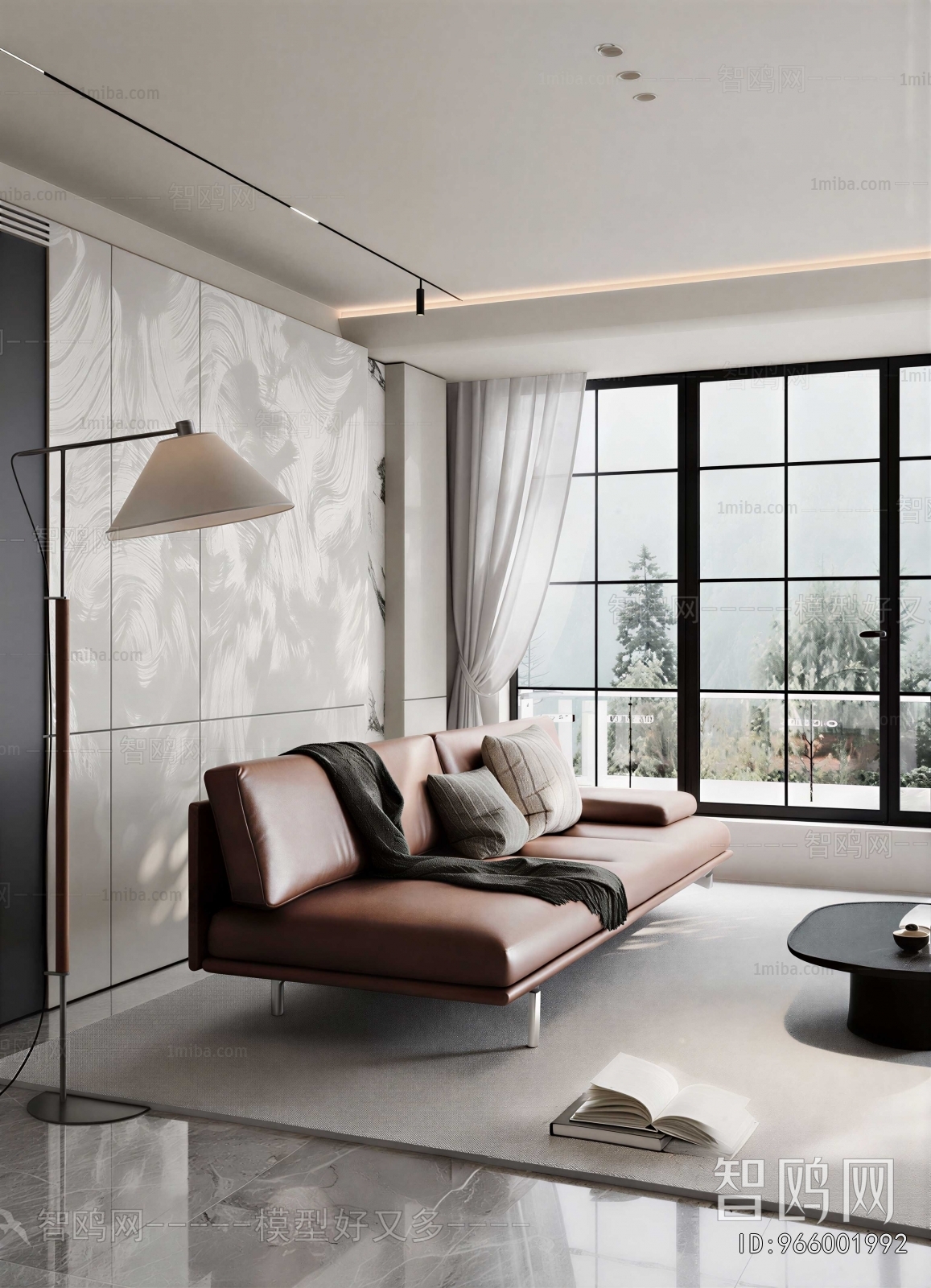 Modern A Sofa For Two