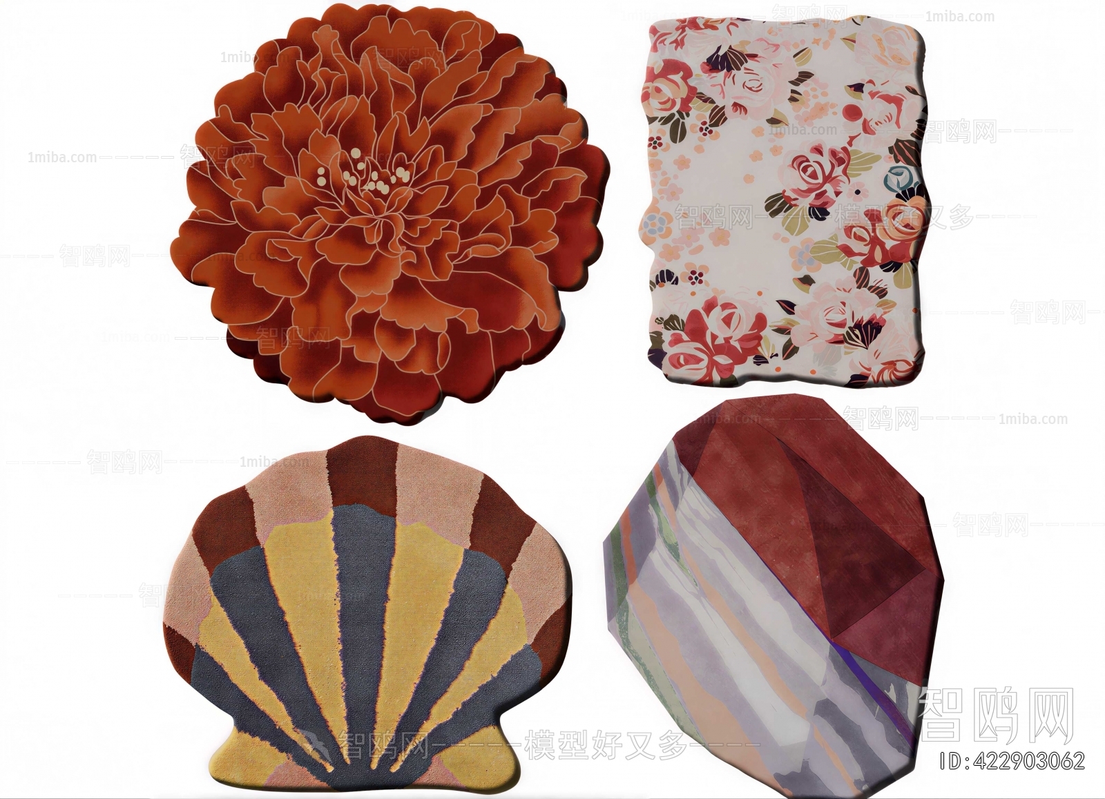Modern The Carpet