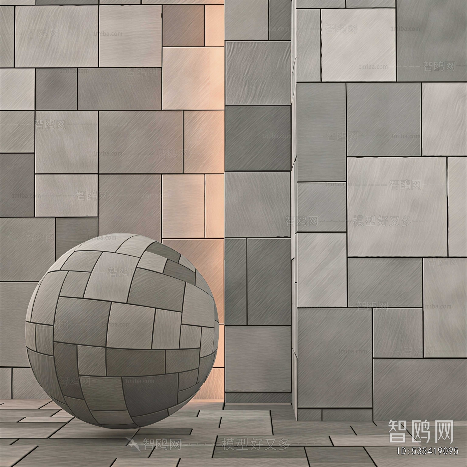 Modern Wall/floor/ceiling
