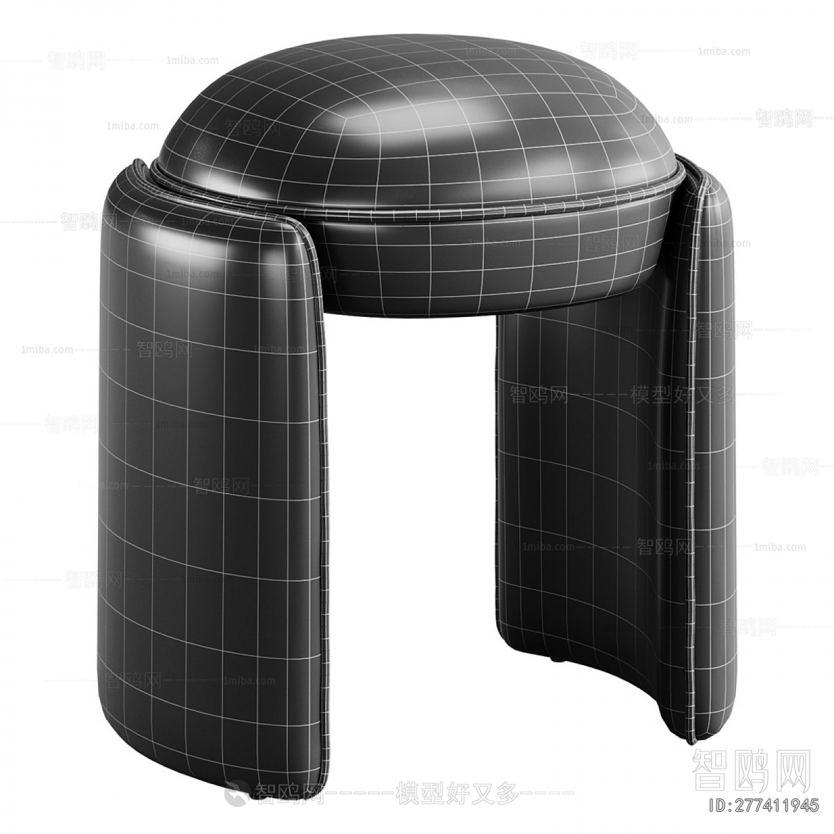 Modern Sofa Stool