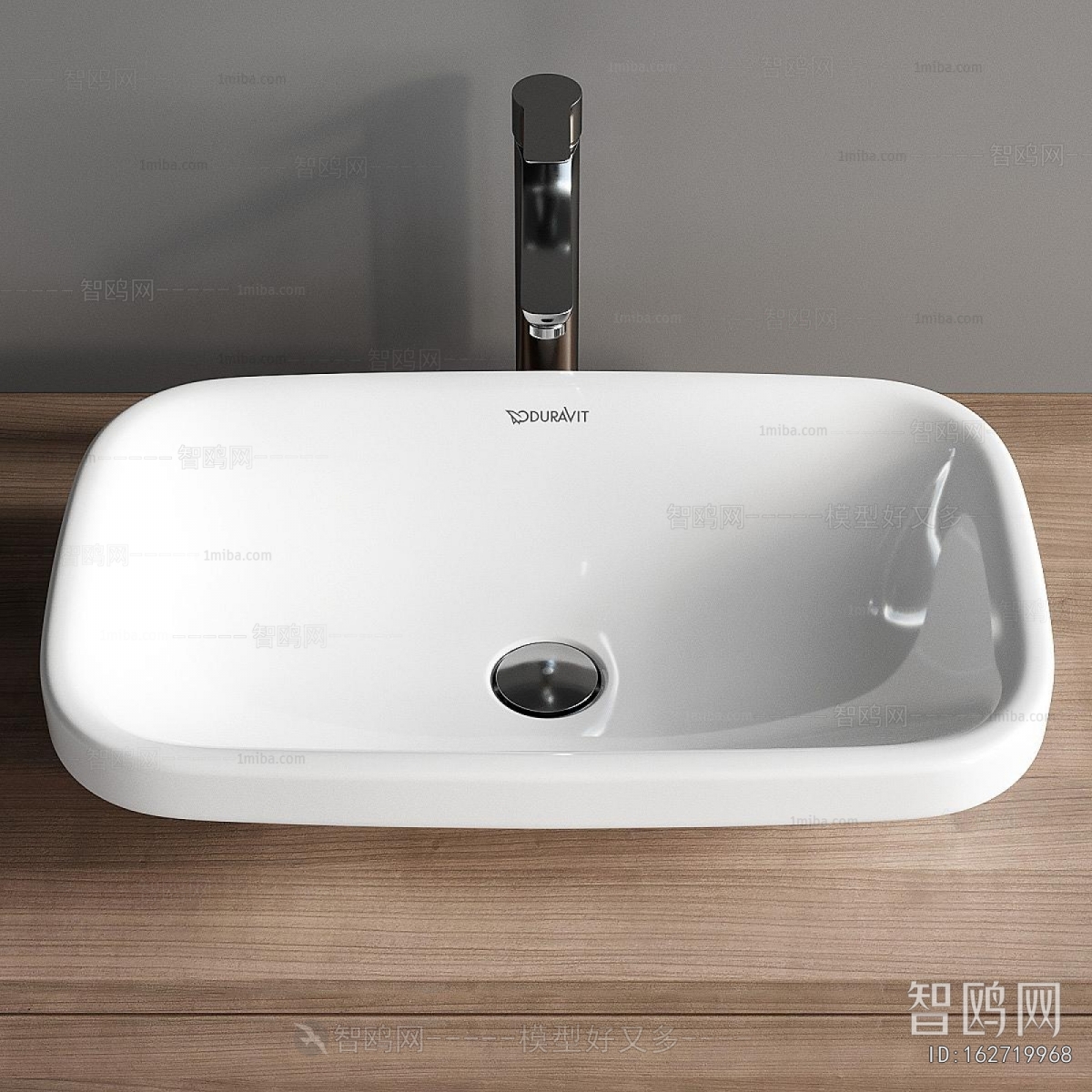 Modern Bathroom Cabinet