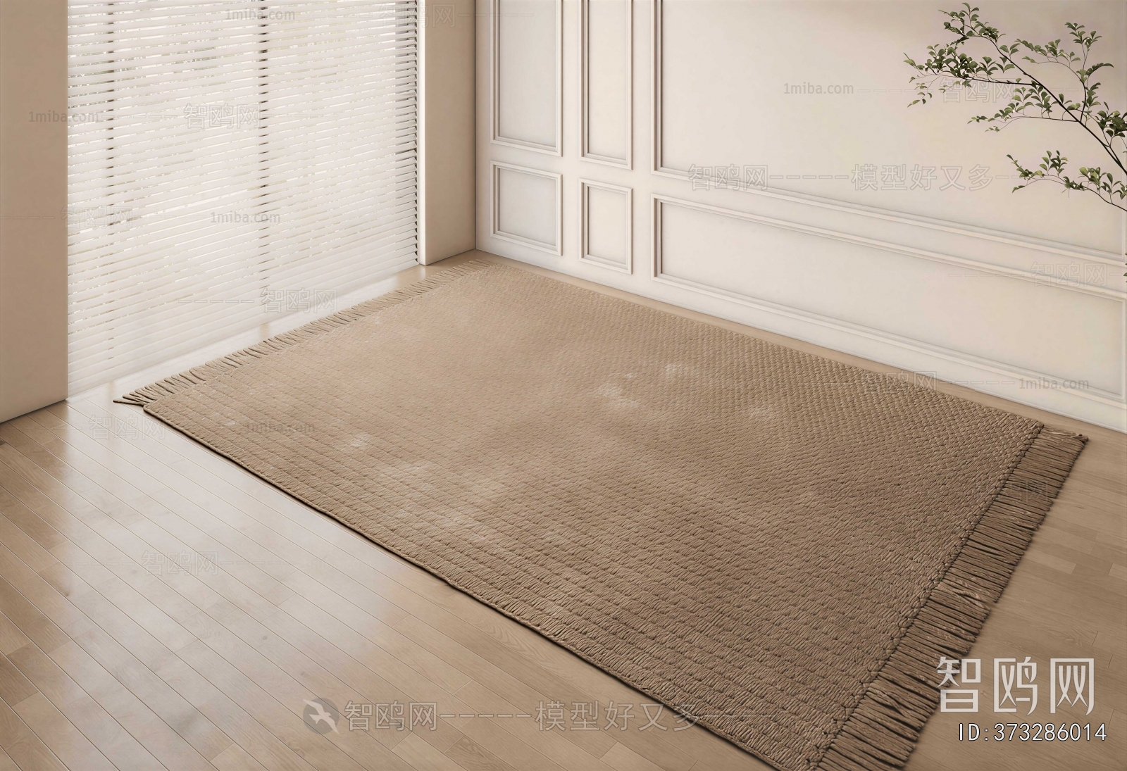 Modern The Carpet