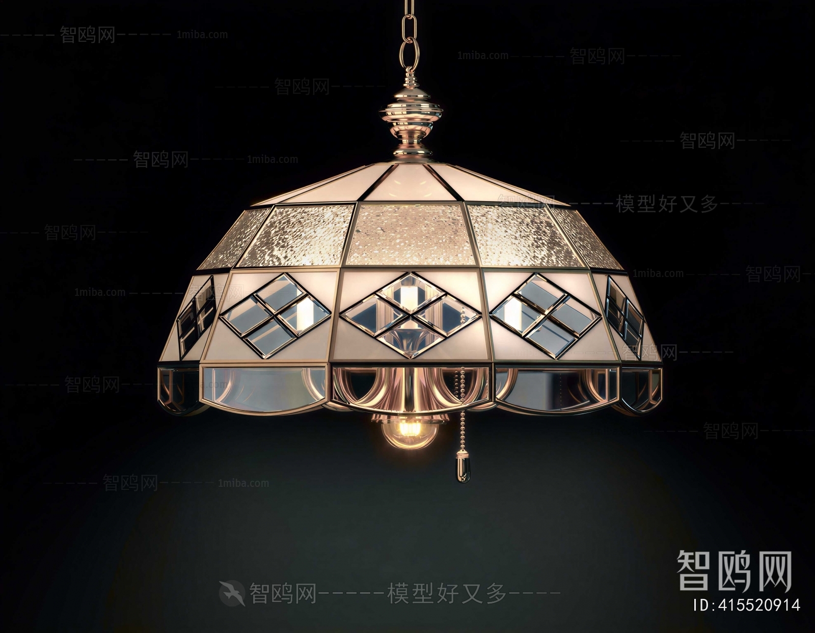 European Style Droplight