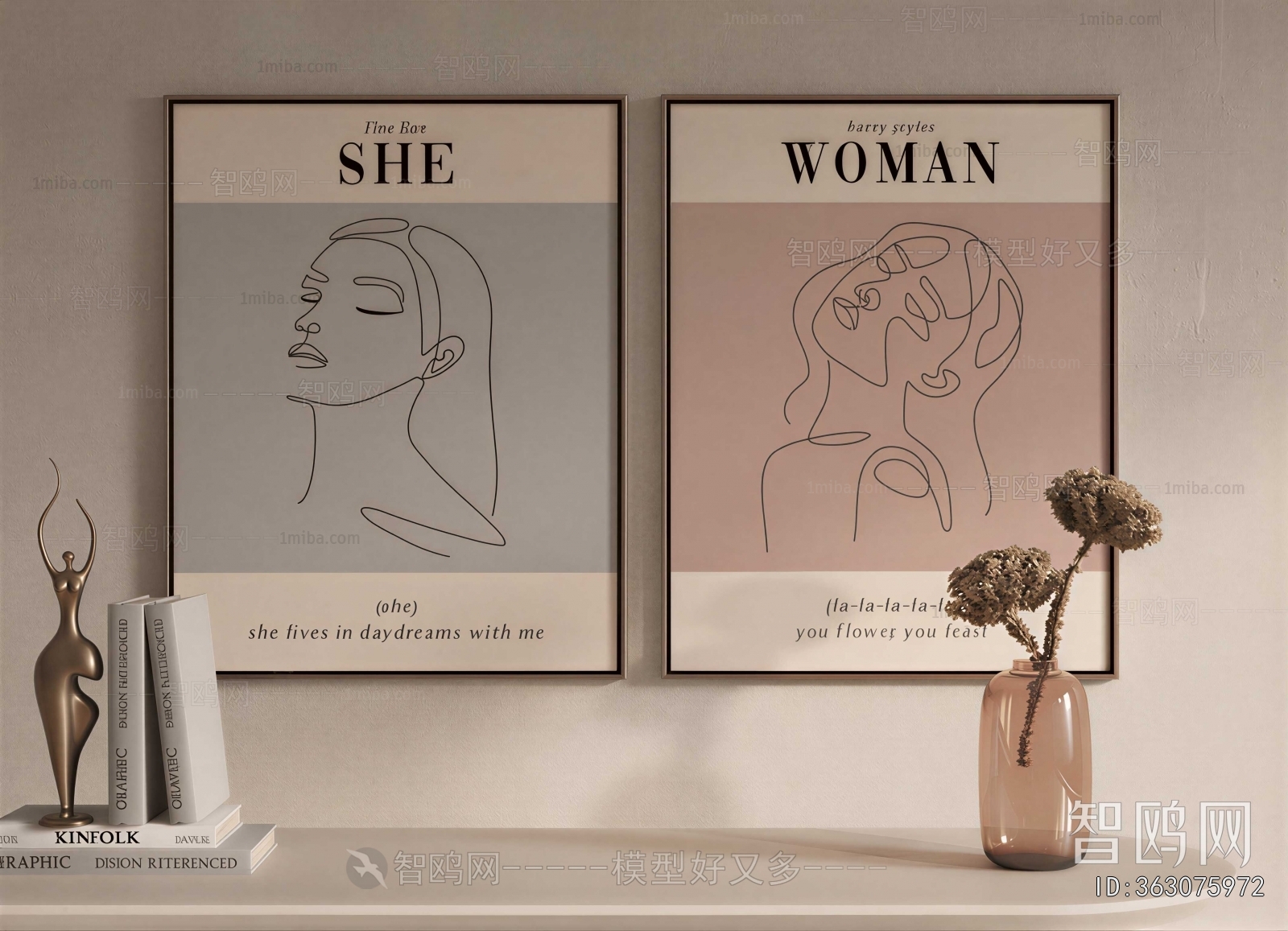 Modern Painting