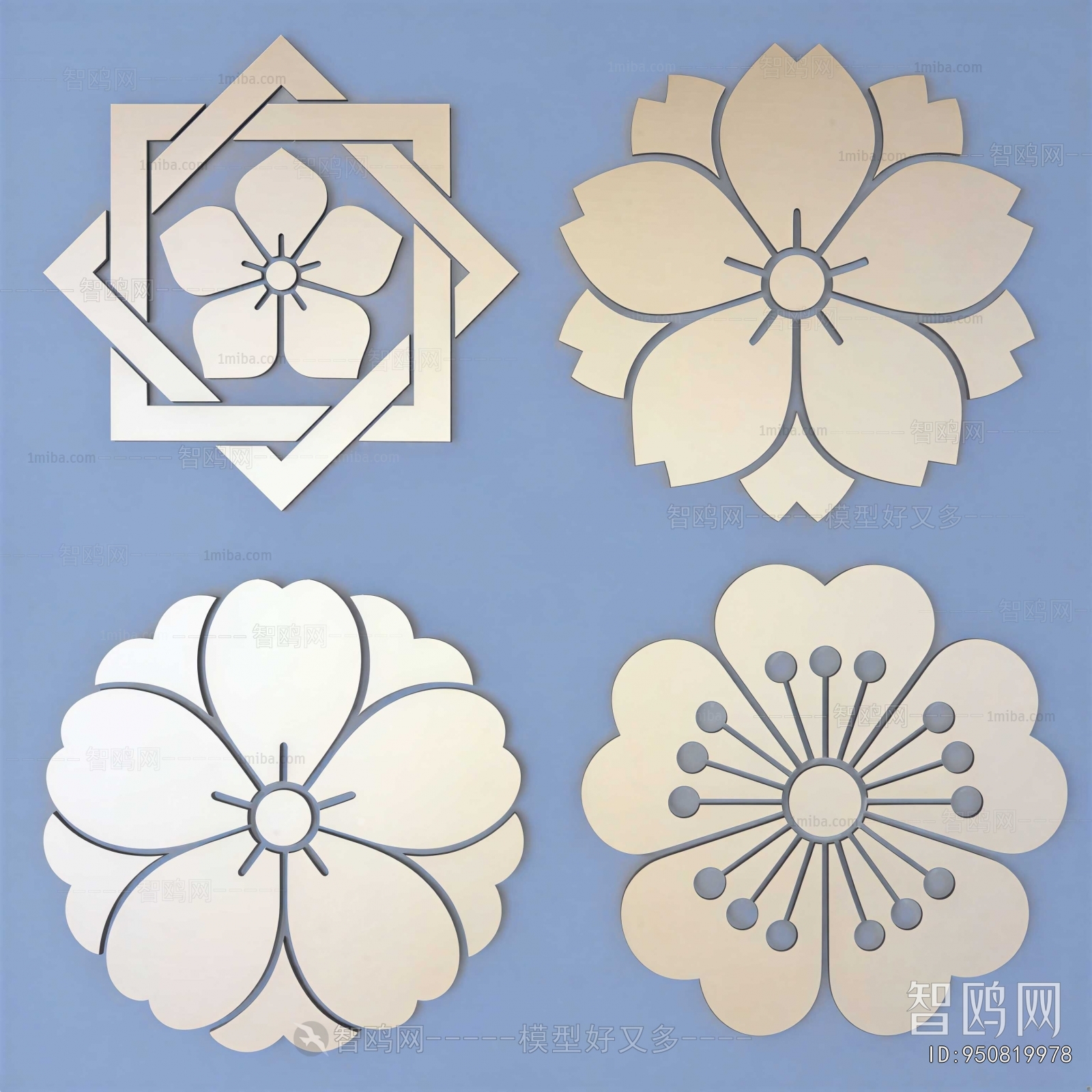 Modern Wall Decoration