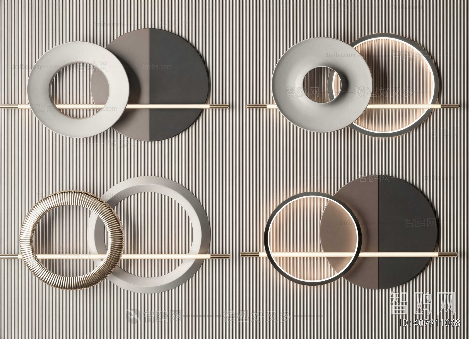 Modern Wall Decoration
