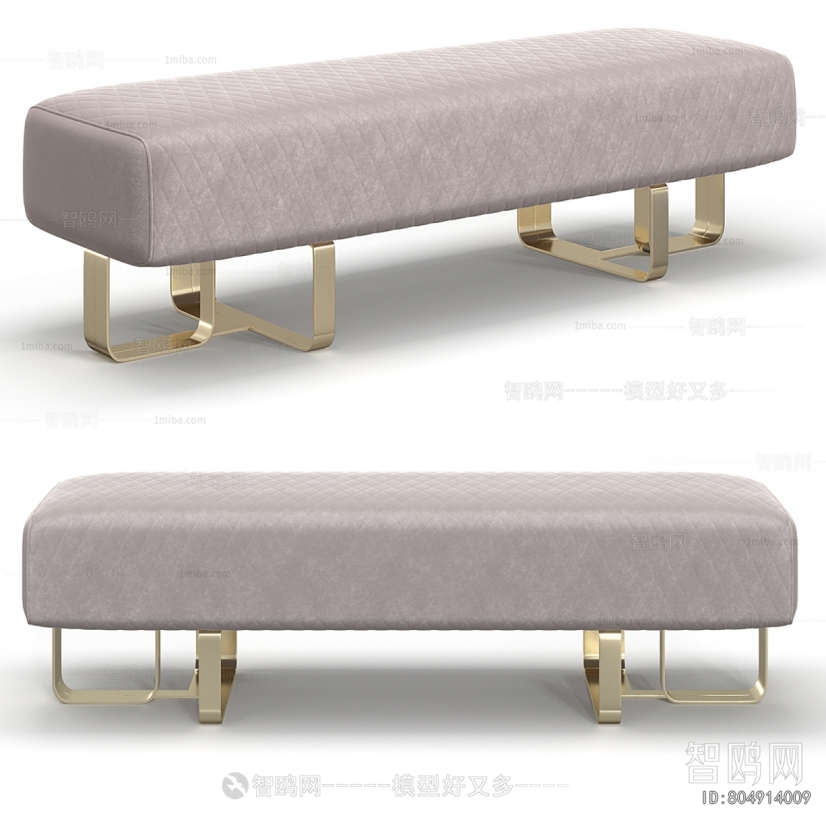 Modern Bench