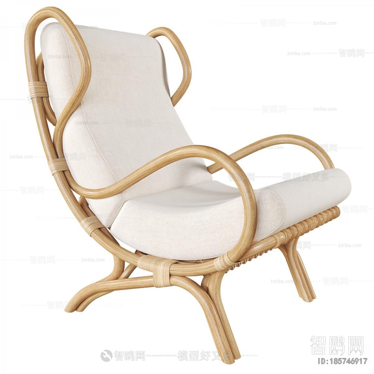 Modern Lounge Chair
