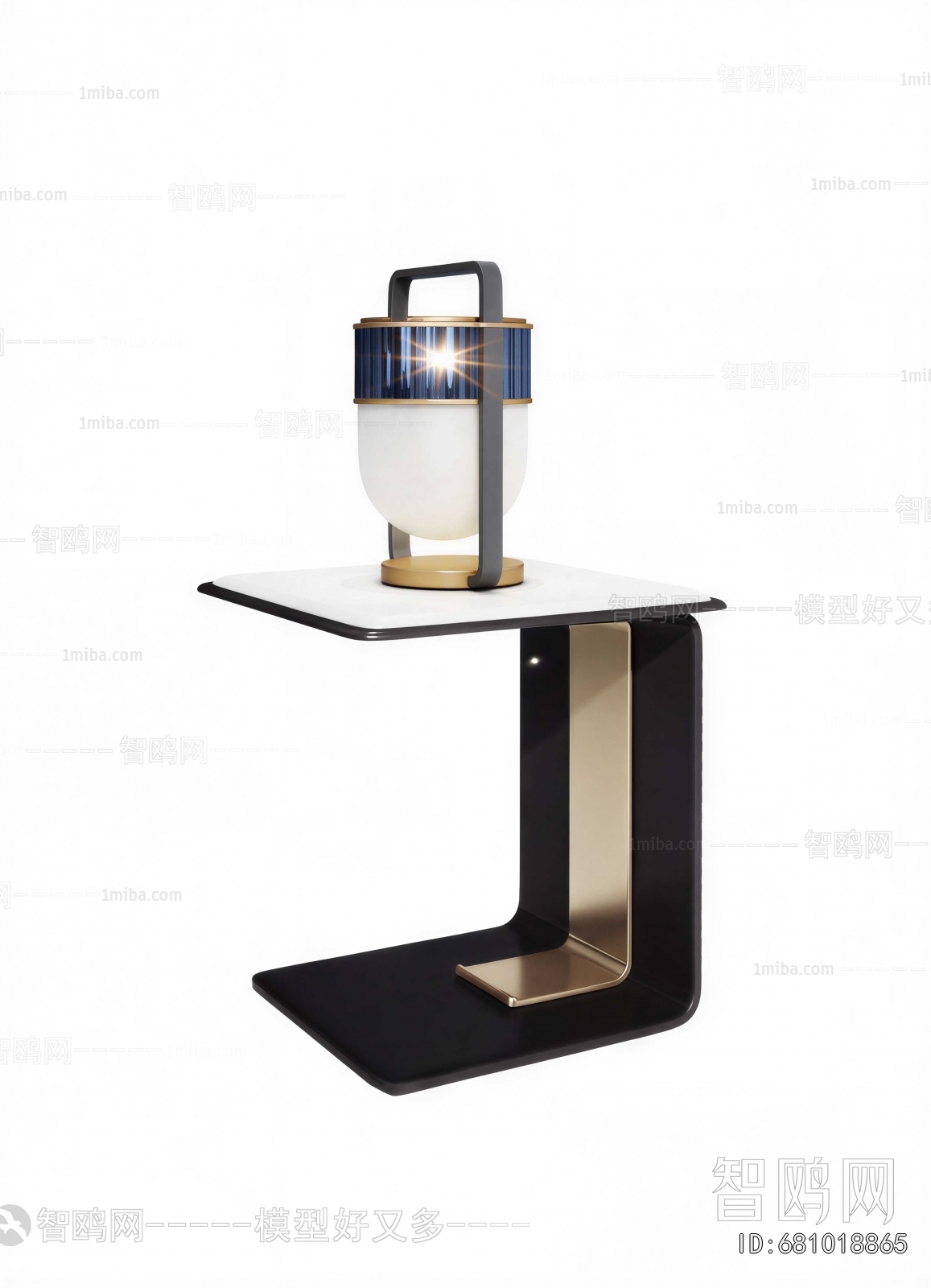 New Chinese Style Table Lamp