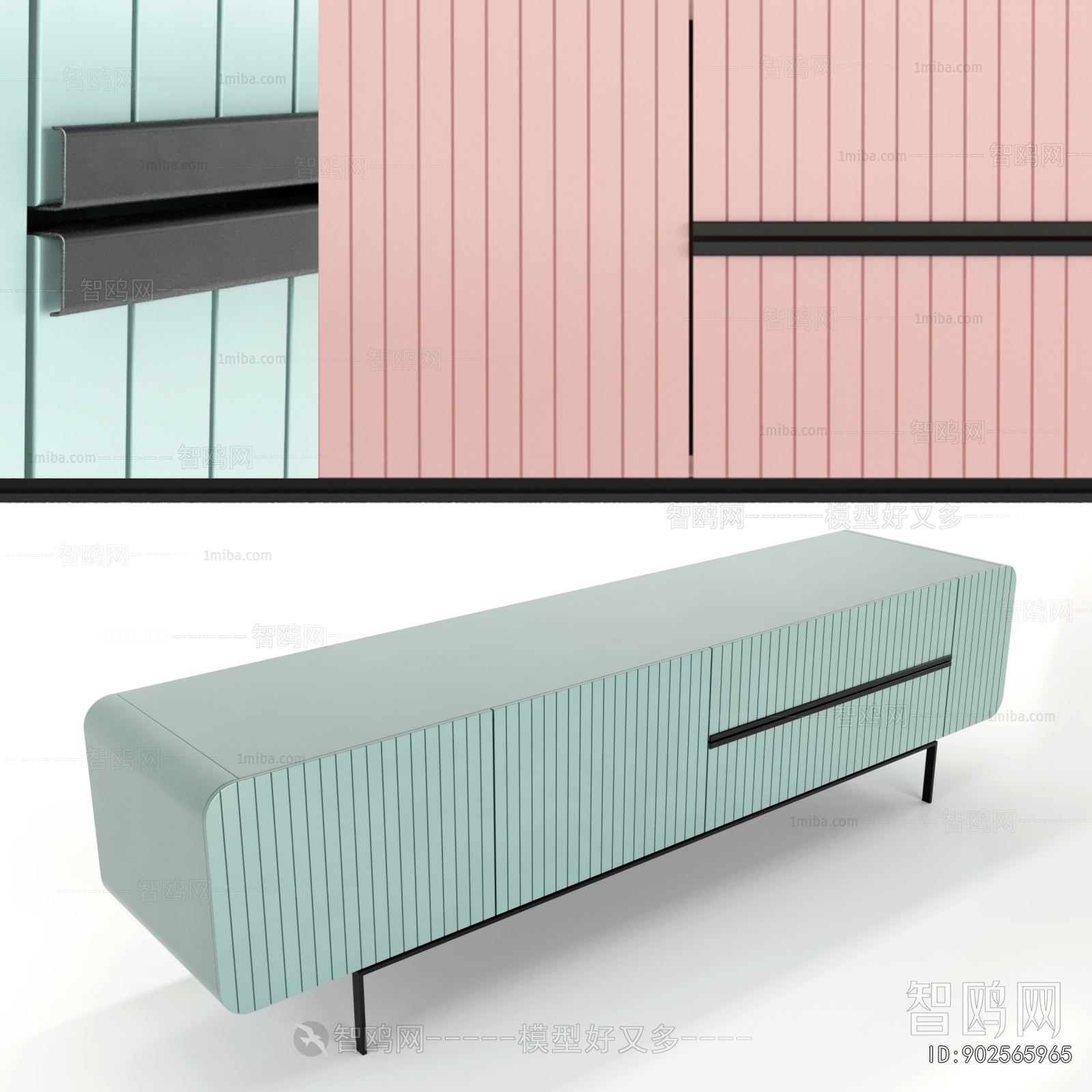 Modern TV Cabinet
