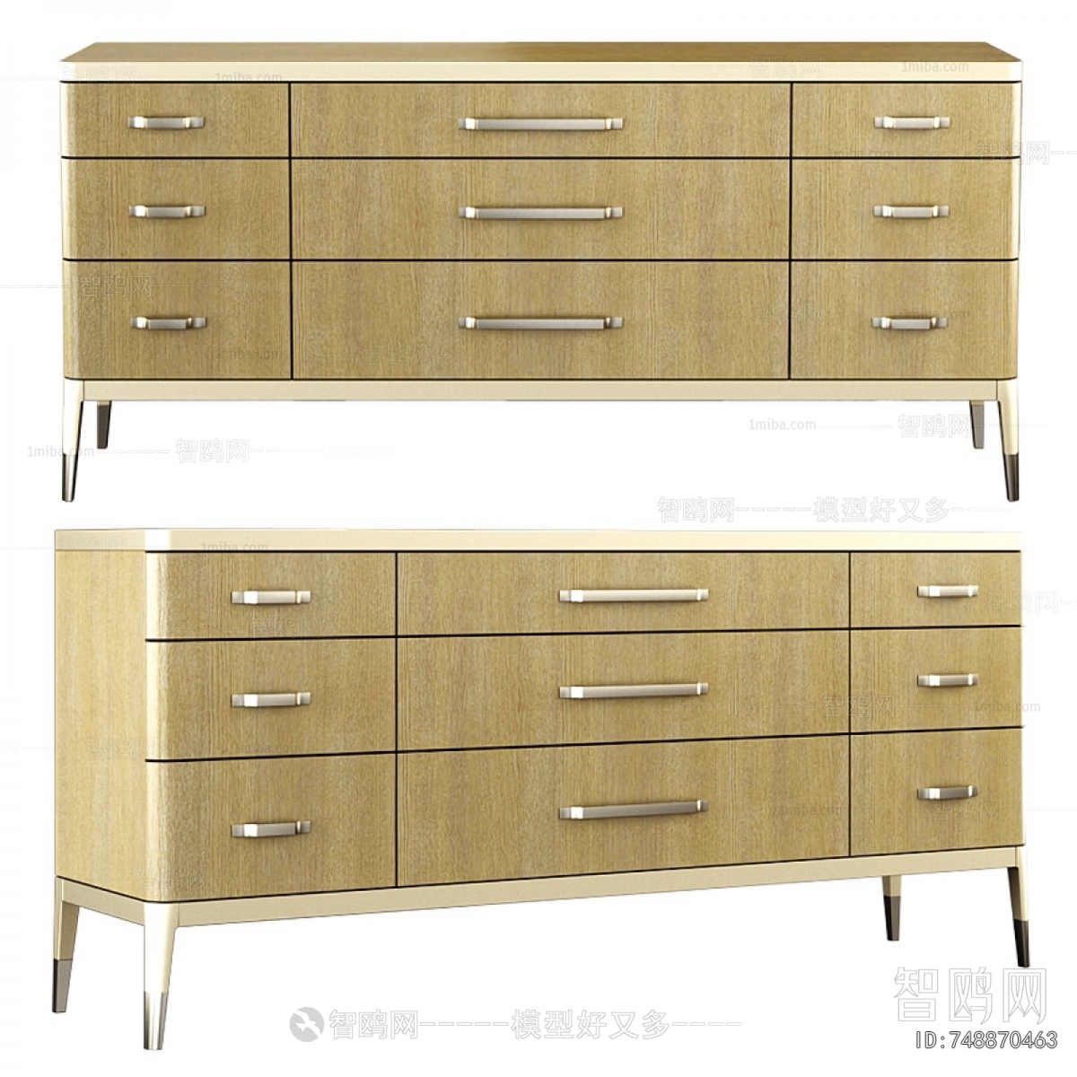 American Style Side Cabinet