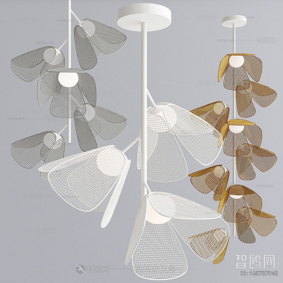 Modern Droplight