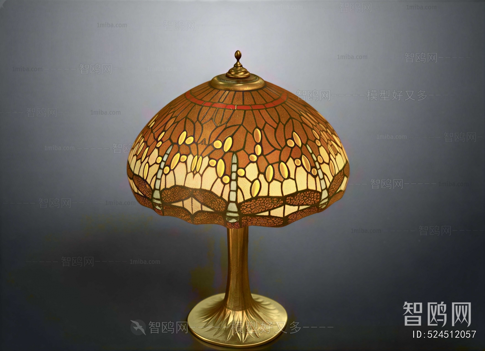 French Style Table Lamp