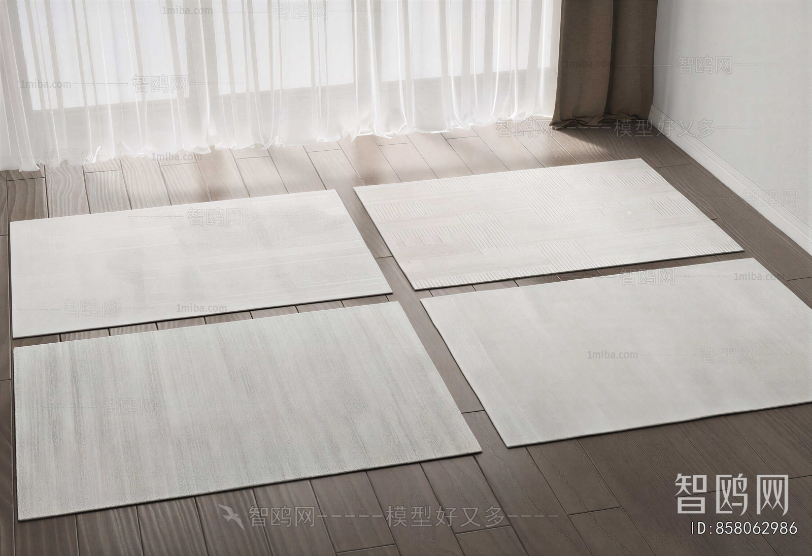 Modern The Carpet
