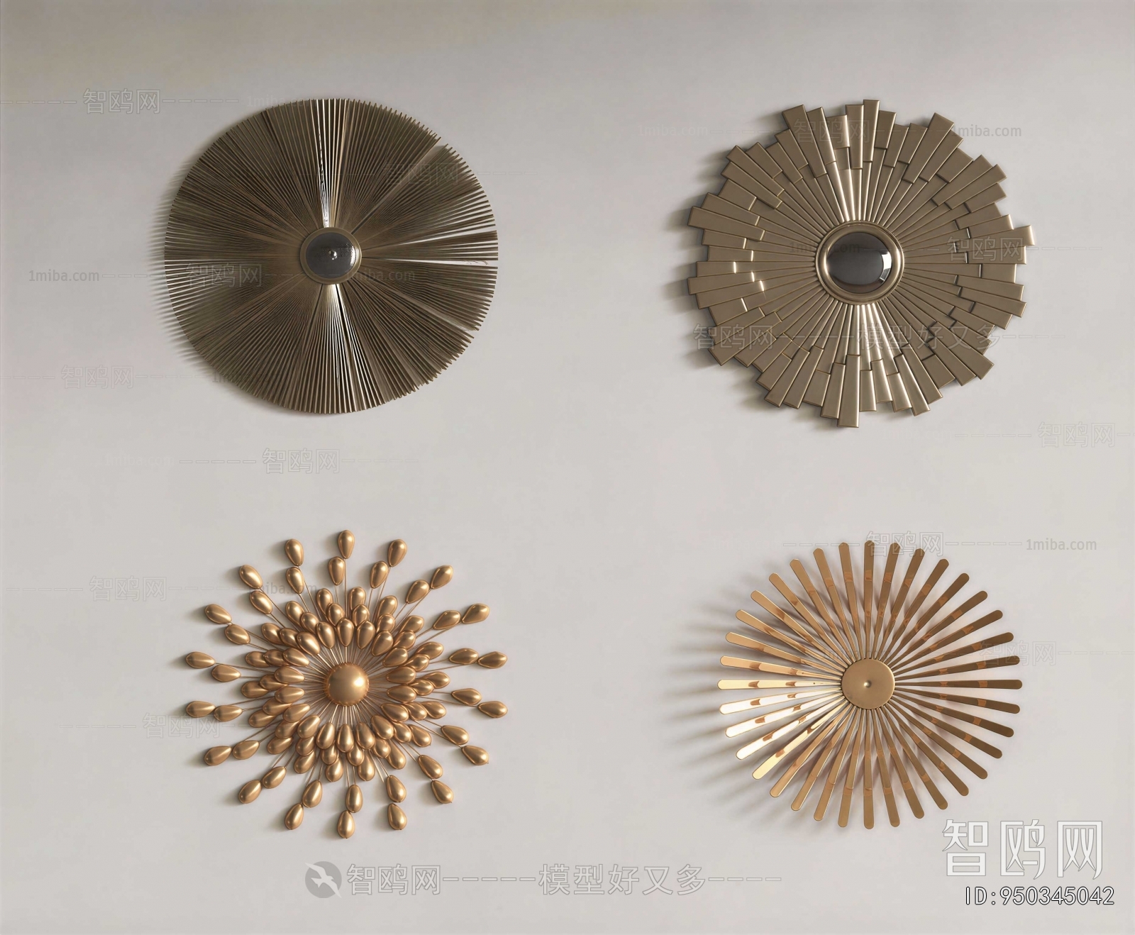 New Chinese Style Wall Decoration