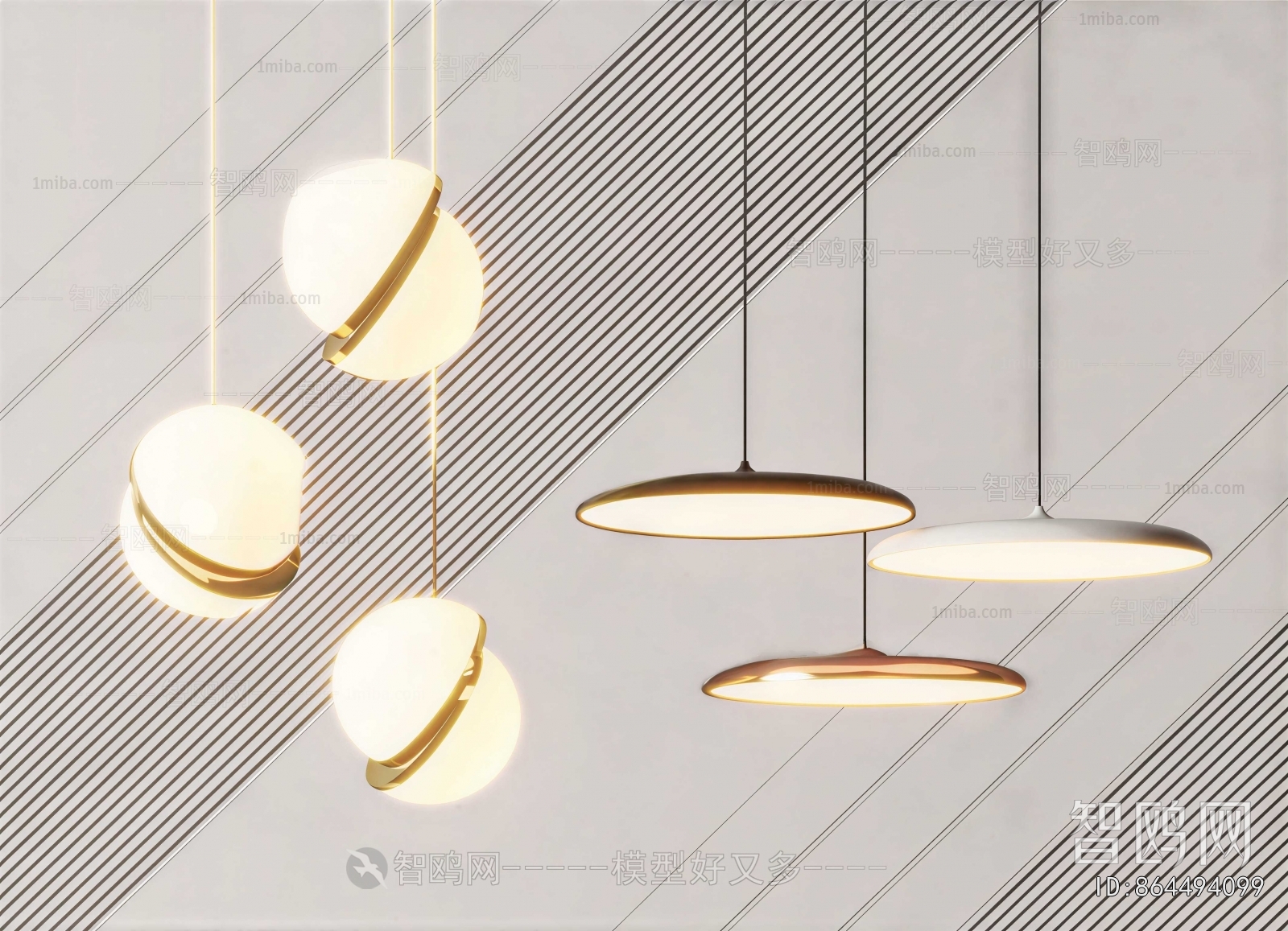 Modern Droplight