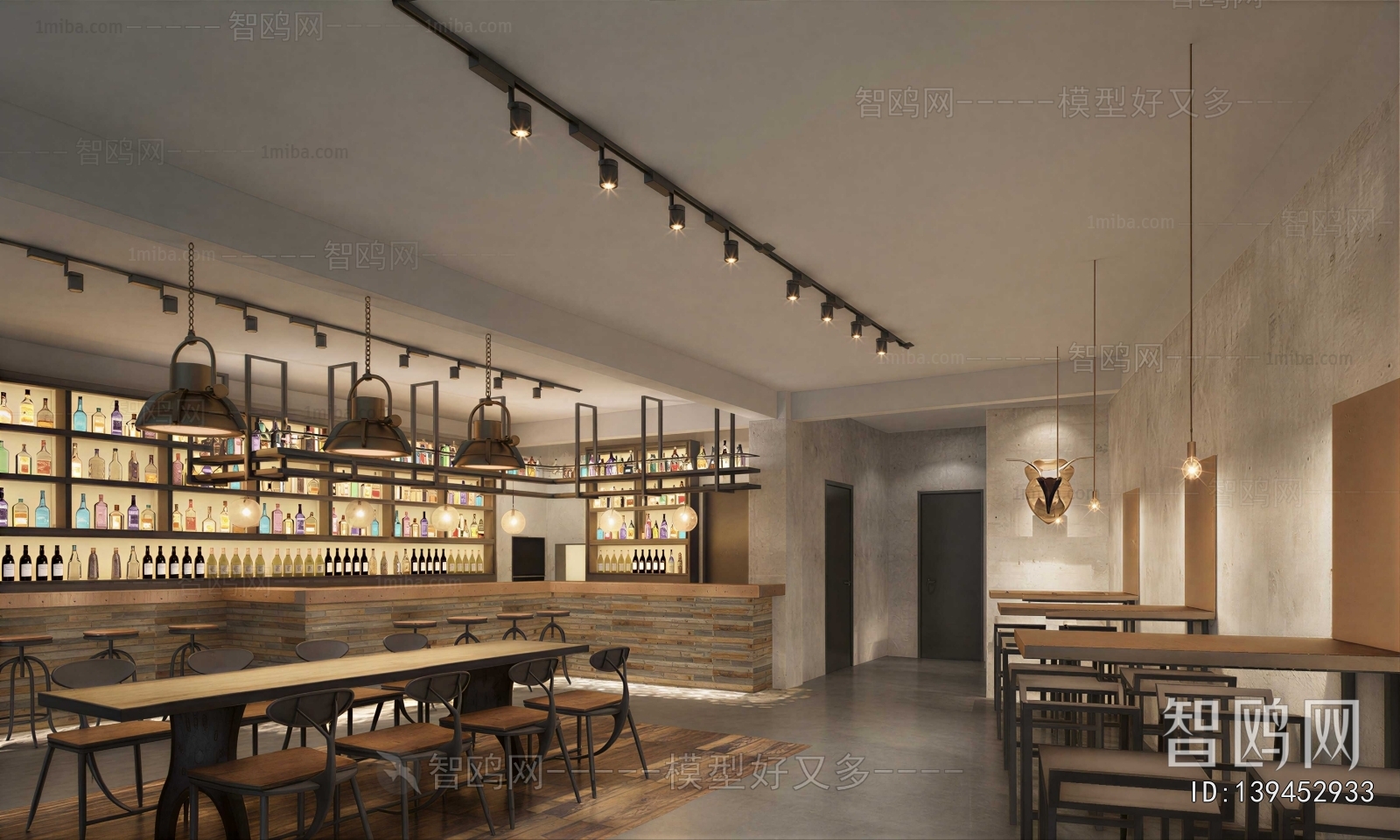Modern Ktv  Bar