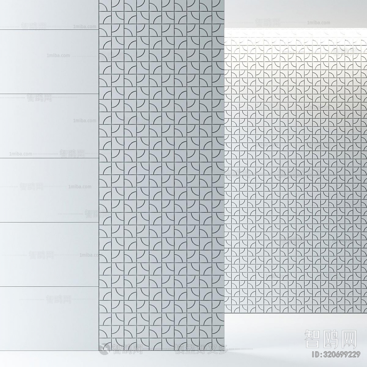Modern Wall/floor/ceiling
