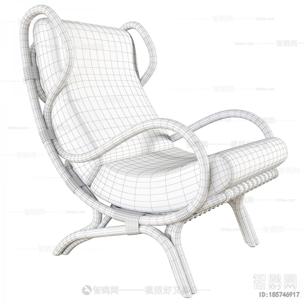 Modern Lounge Chair