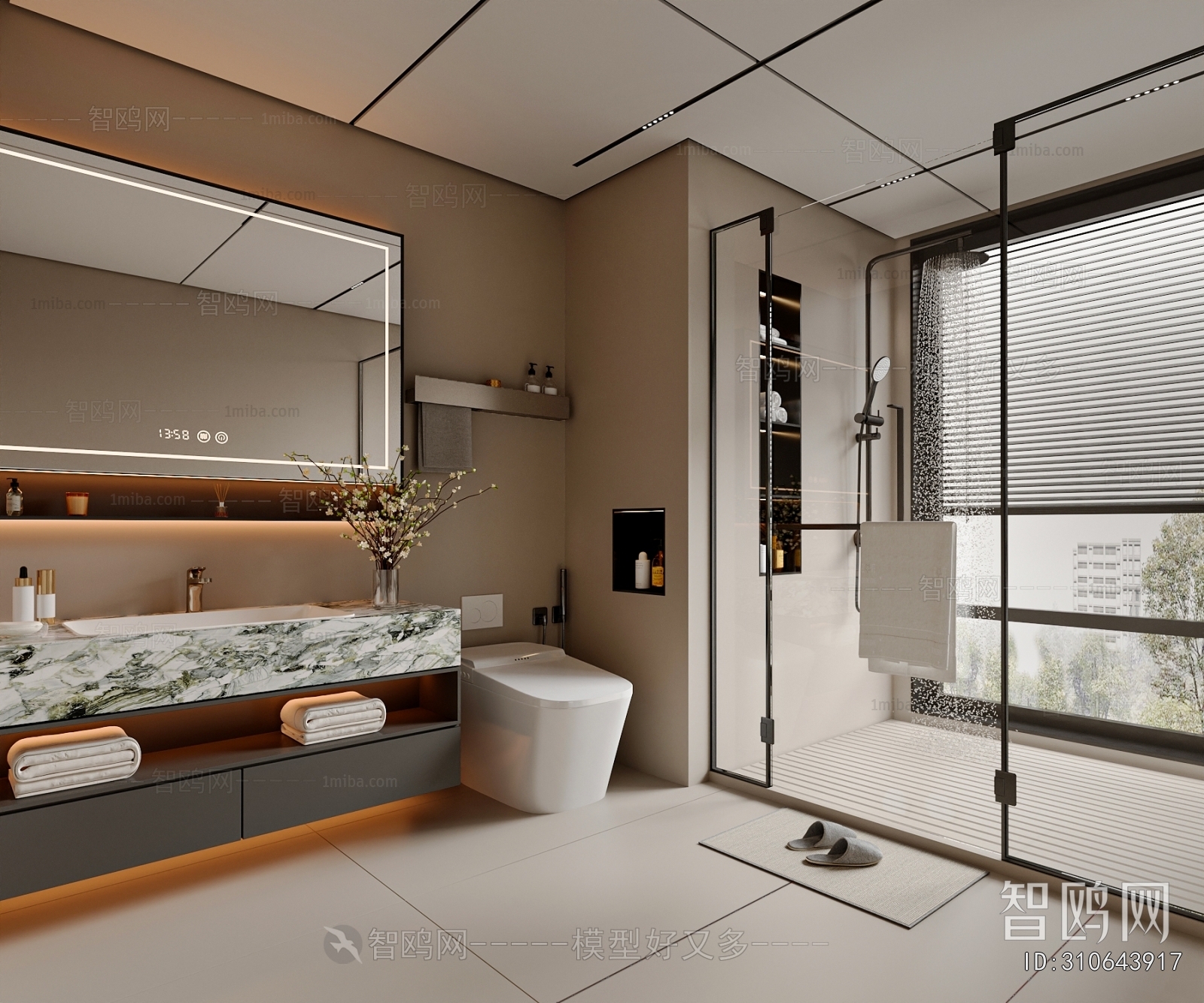 New Chinese Style TOILET