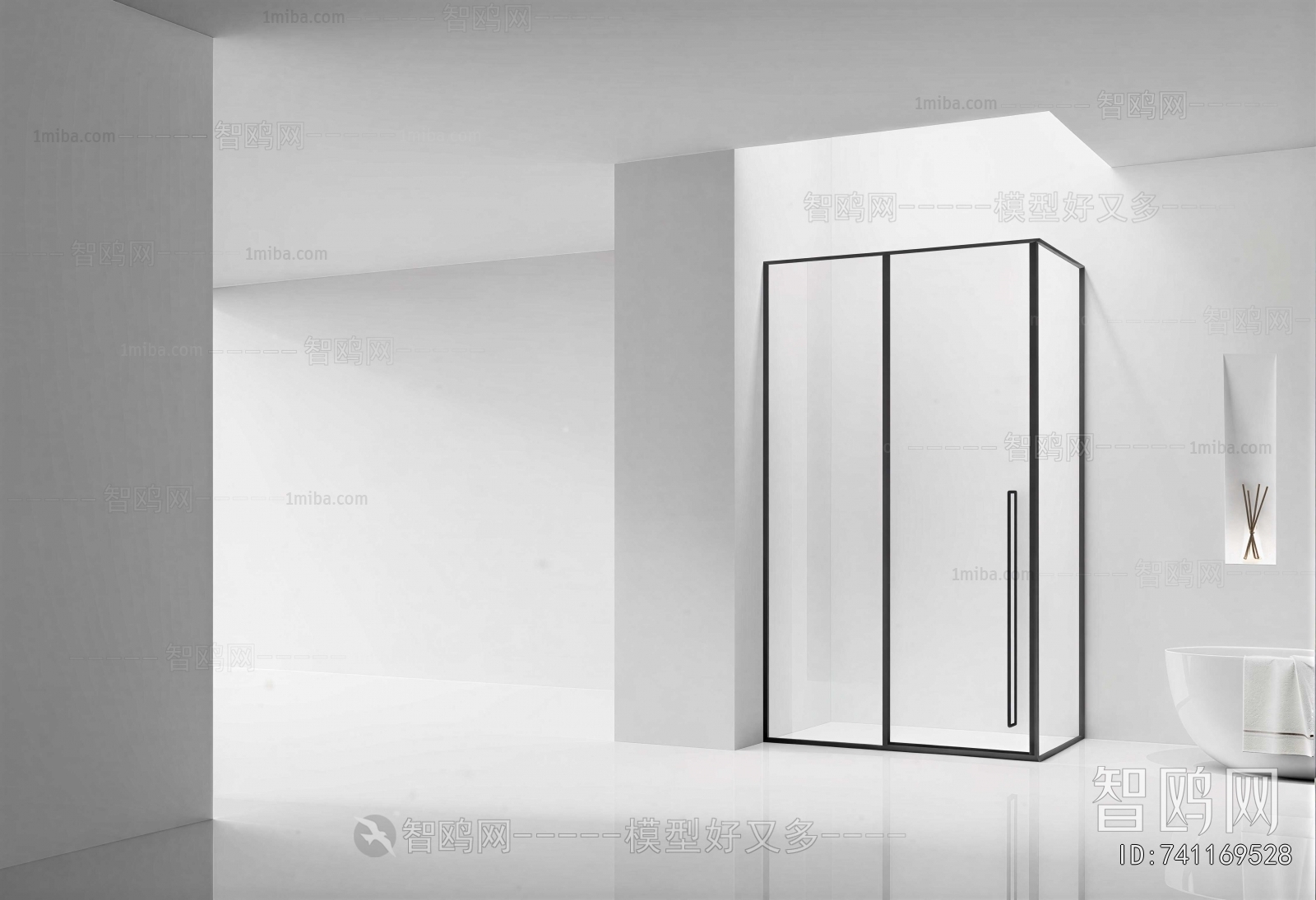 Modern Bathroom