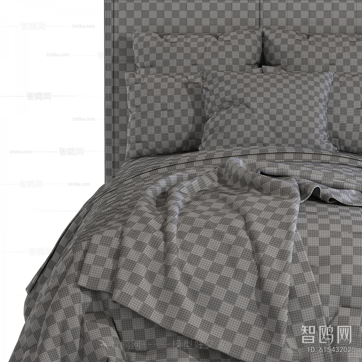 Modern Single Bed