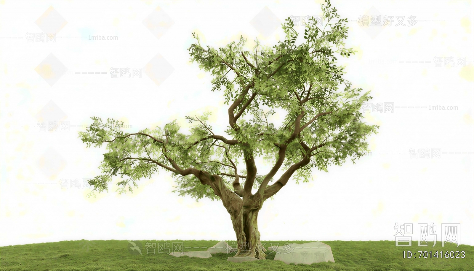 Modern Tree