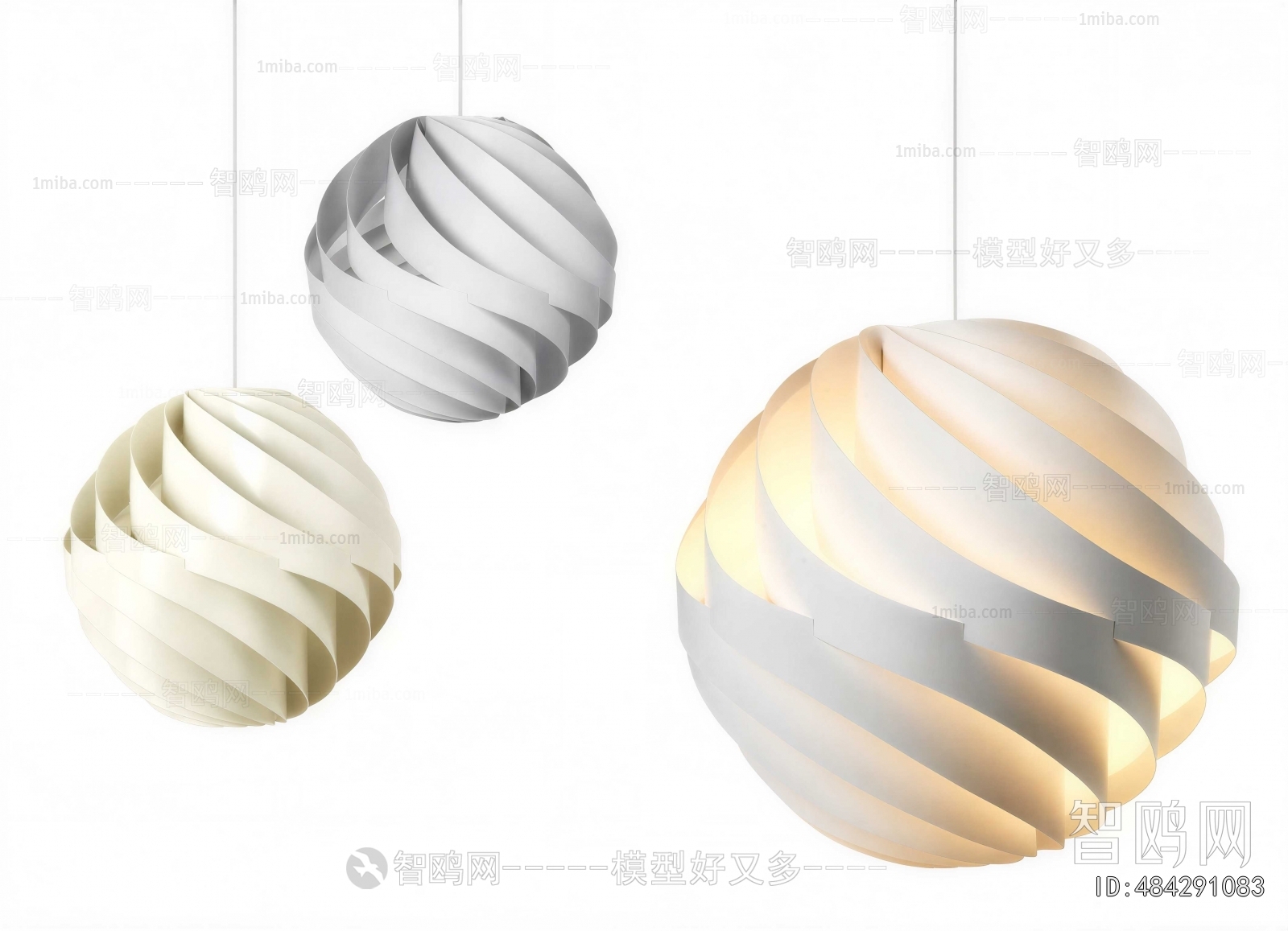 Modern Droplight