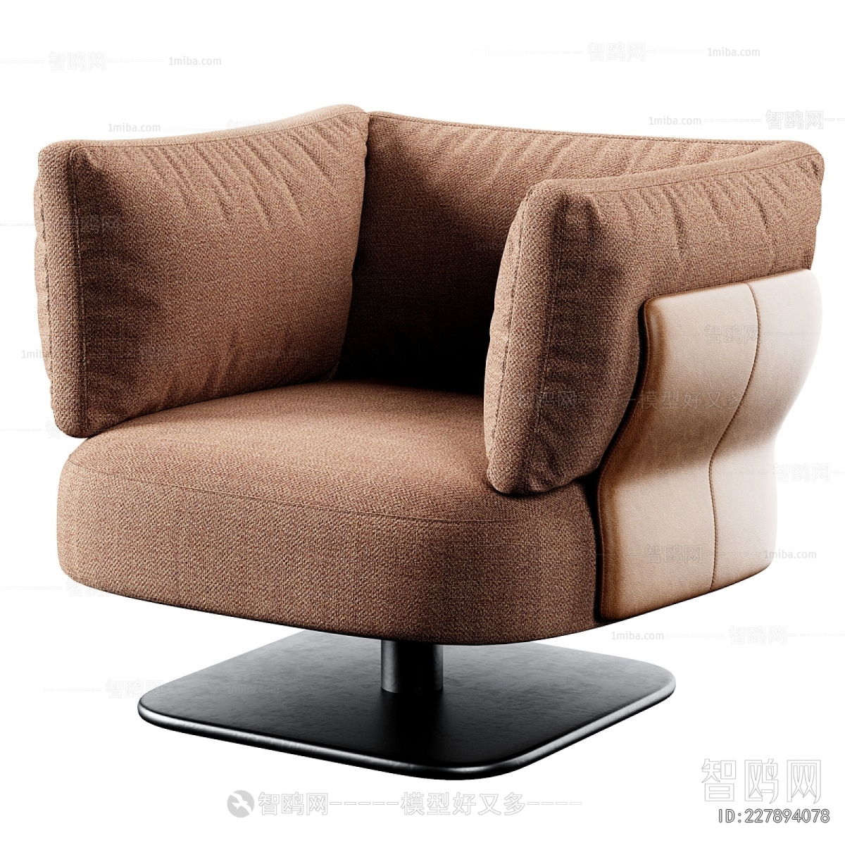 Modern Single Sofa