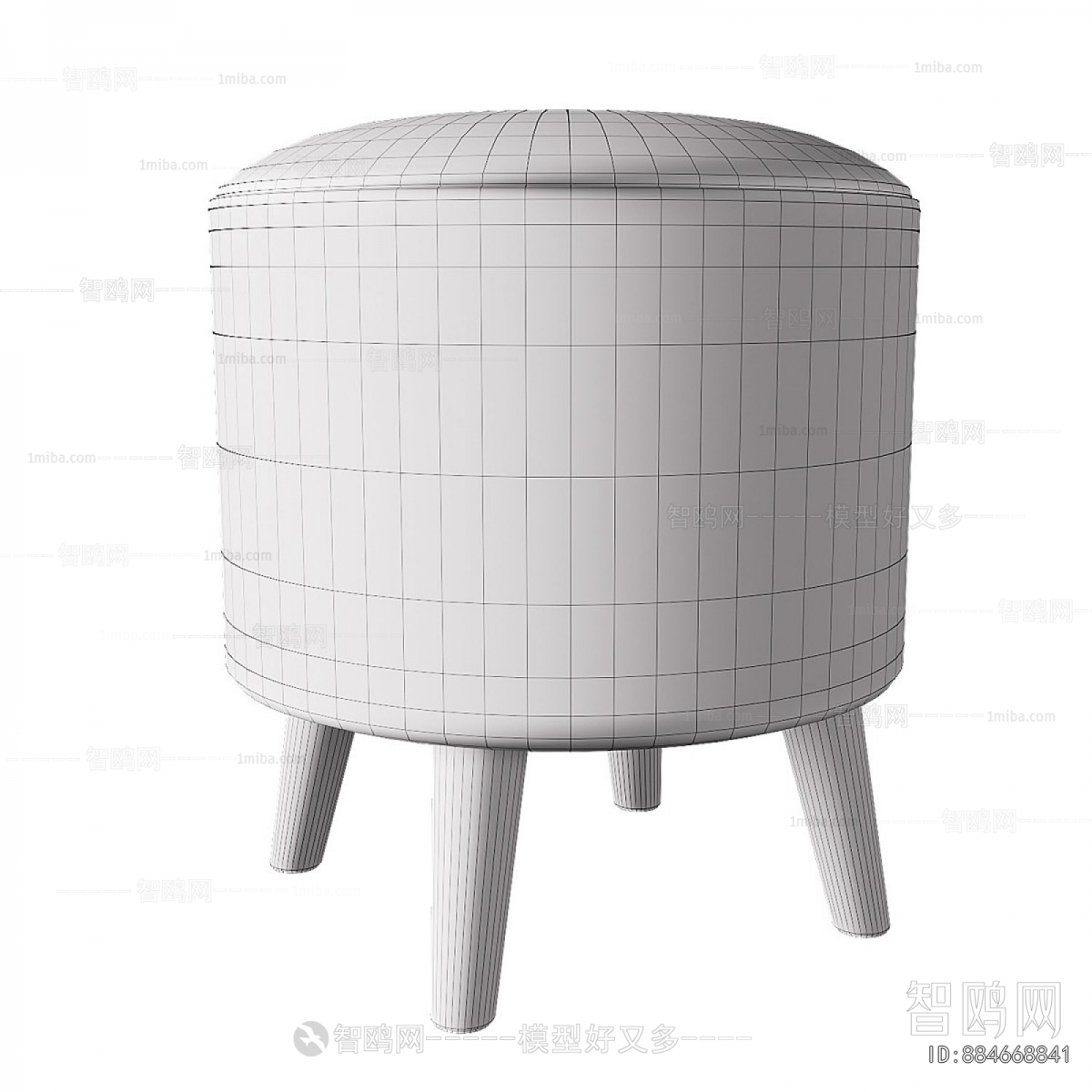 Modern Stool