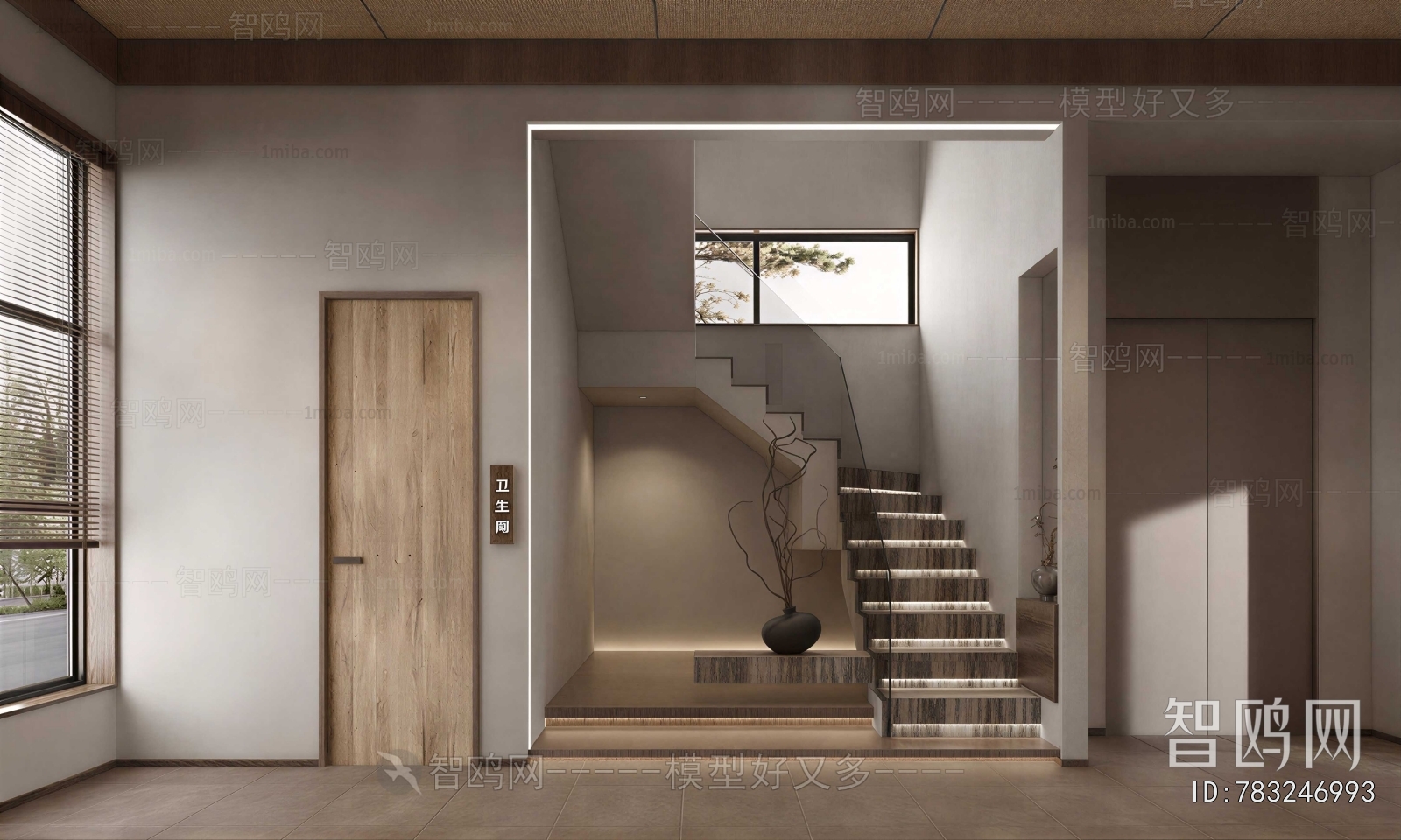 Modern The Kitchen